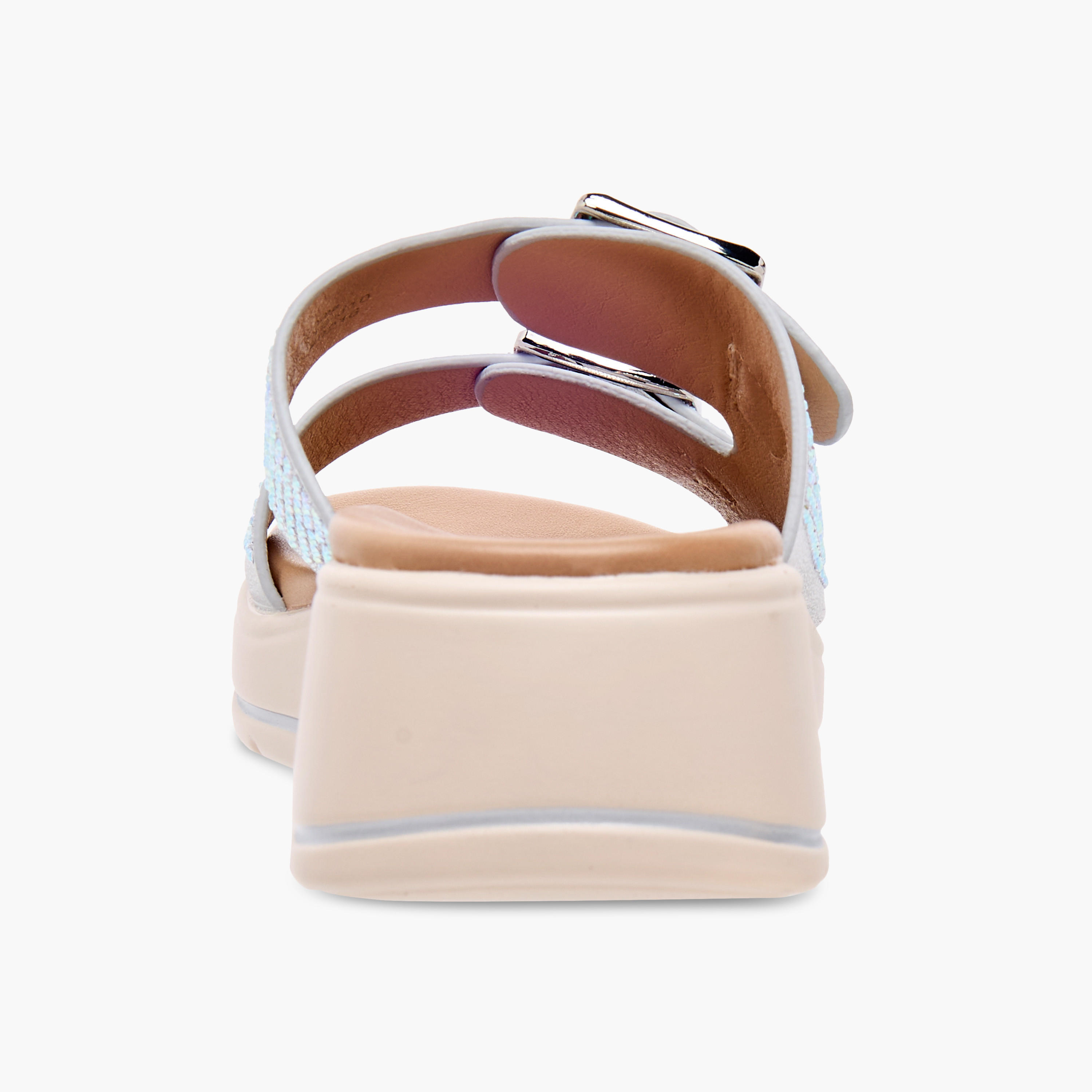 صندل مرصّع سهل الارتداء بإبزيم من لو كونفورت-girls-shoes-sandals-image-5