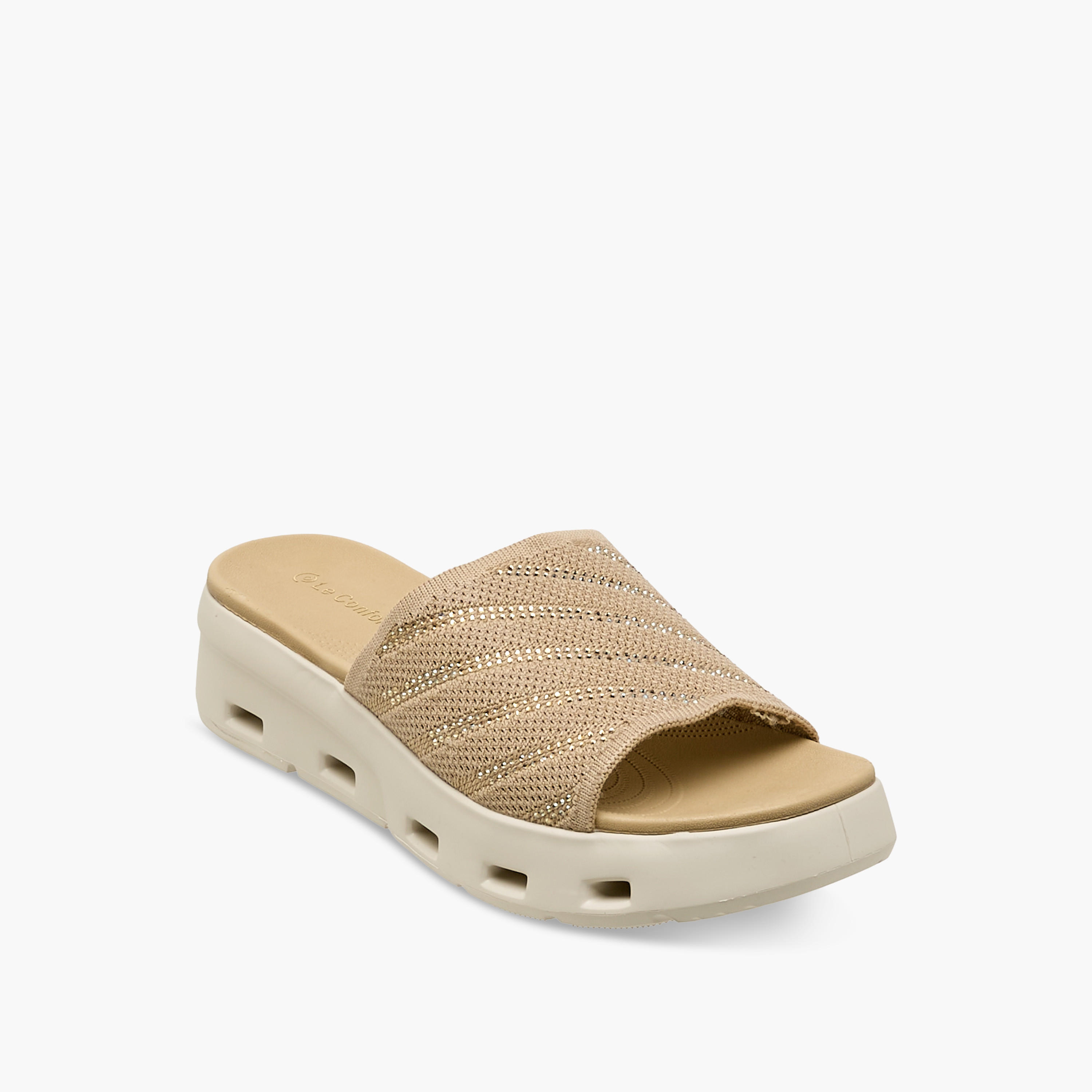 Le Confort Women Flynkit Wedges Sandals-women-shoes-sandals-heeled-image-2