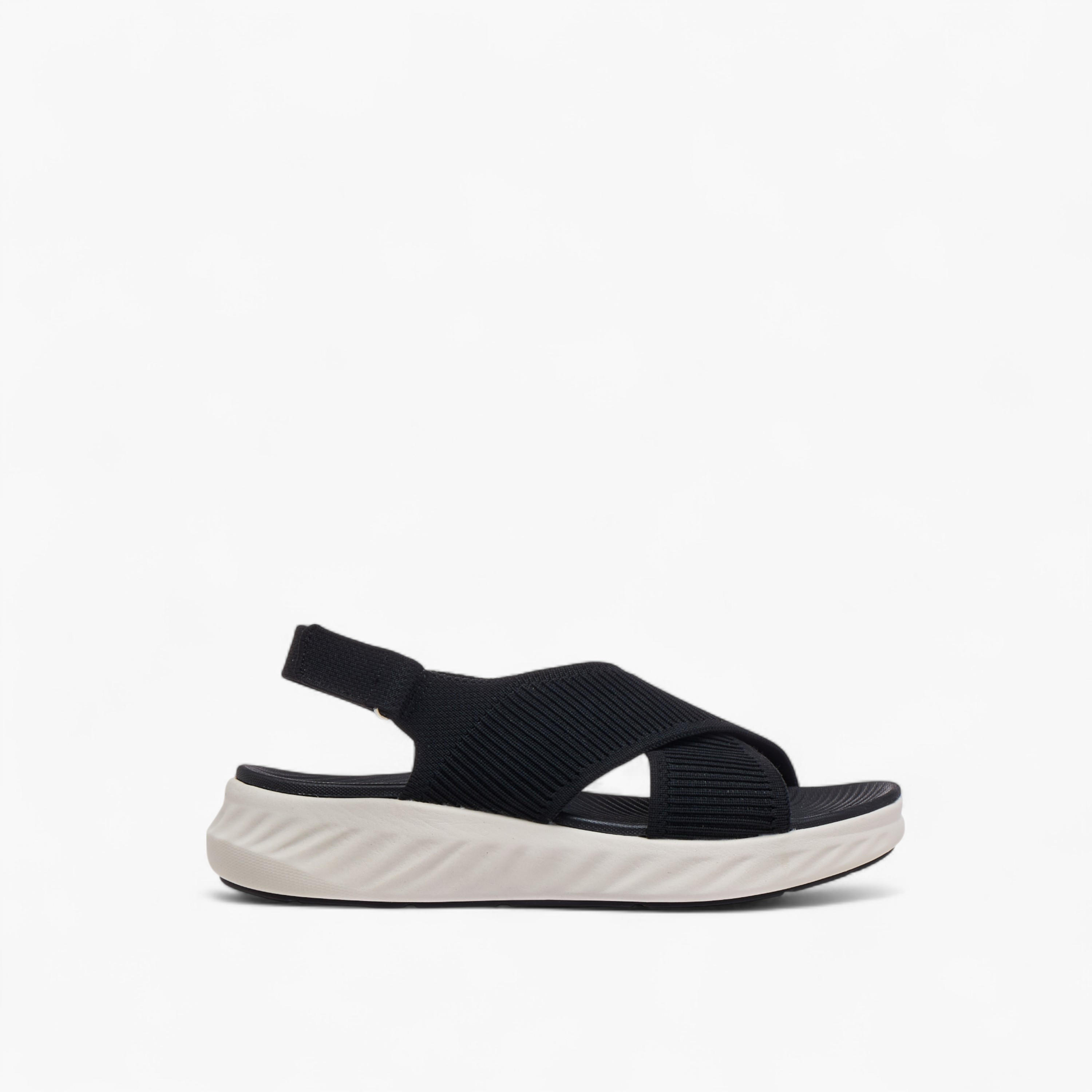 Flora Bella Cross Strap Sandals with Hook and Loop Closure-women-shoes-flats-sandals-image-2