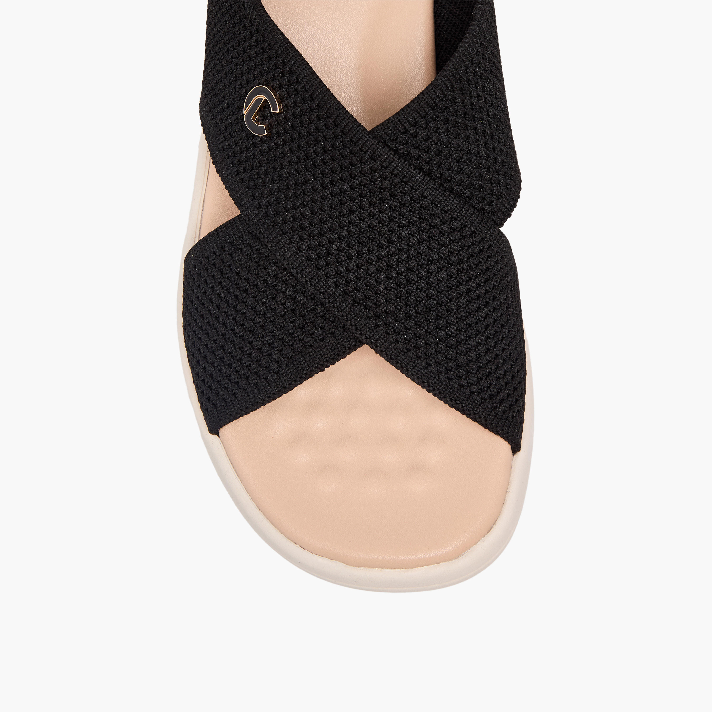 Le Confort Women Buckle Closure Strap Sandals-women-shoes-sandals-heeled-image-7