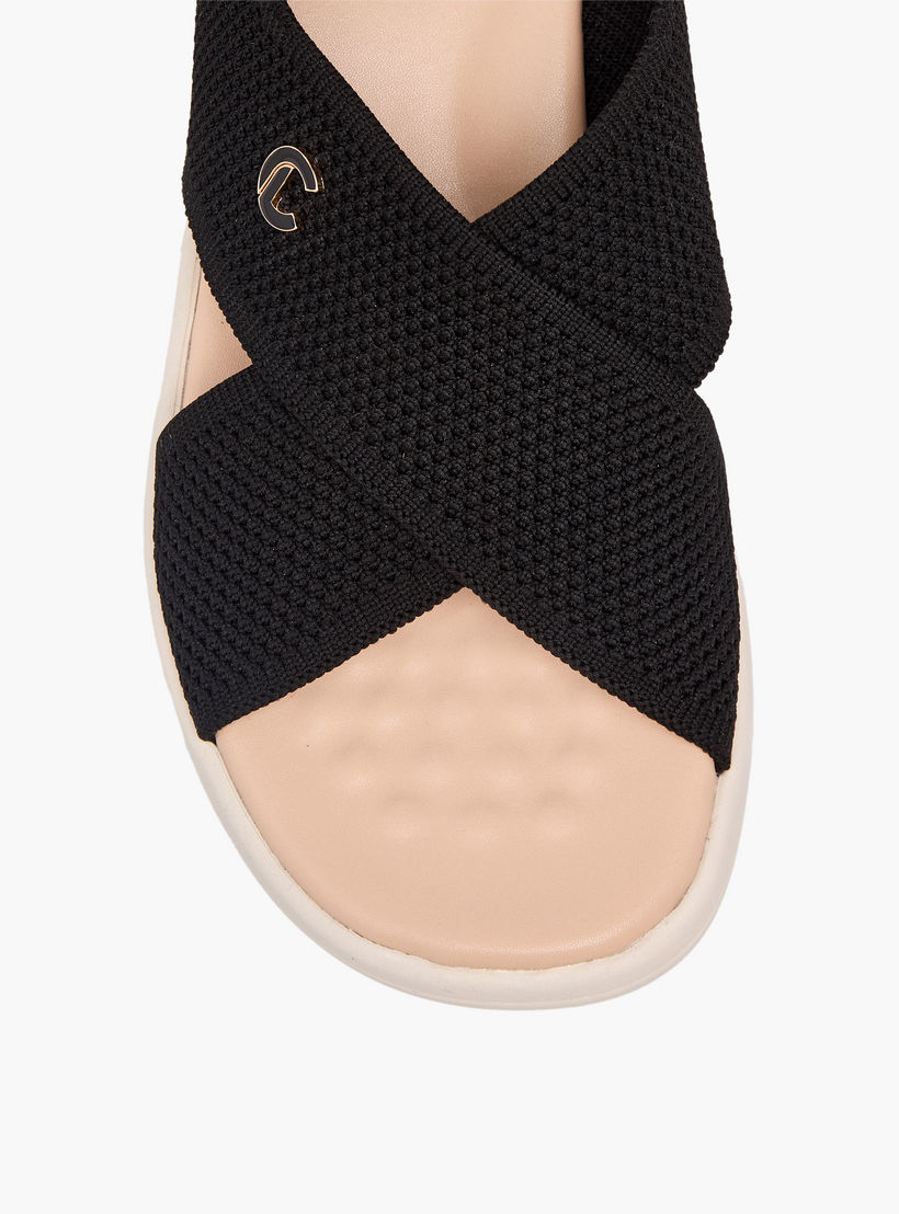 Le Confort Women Buckle Closure Strap Sandals-women-shoes-sandals-heeled-image-7