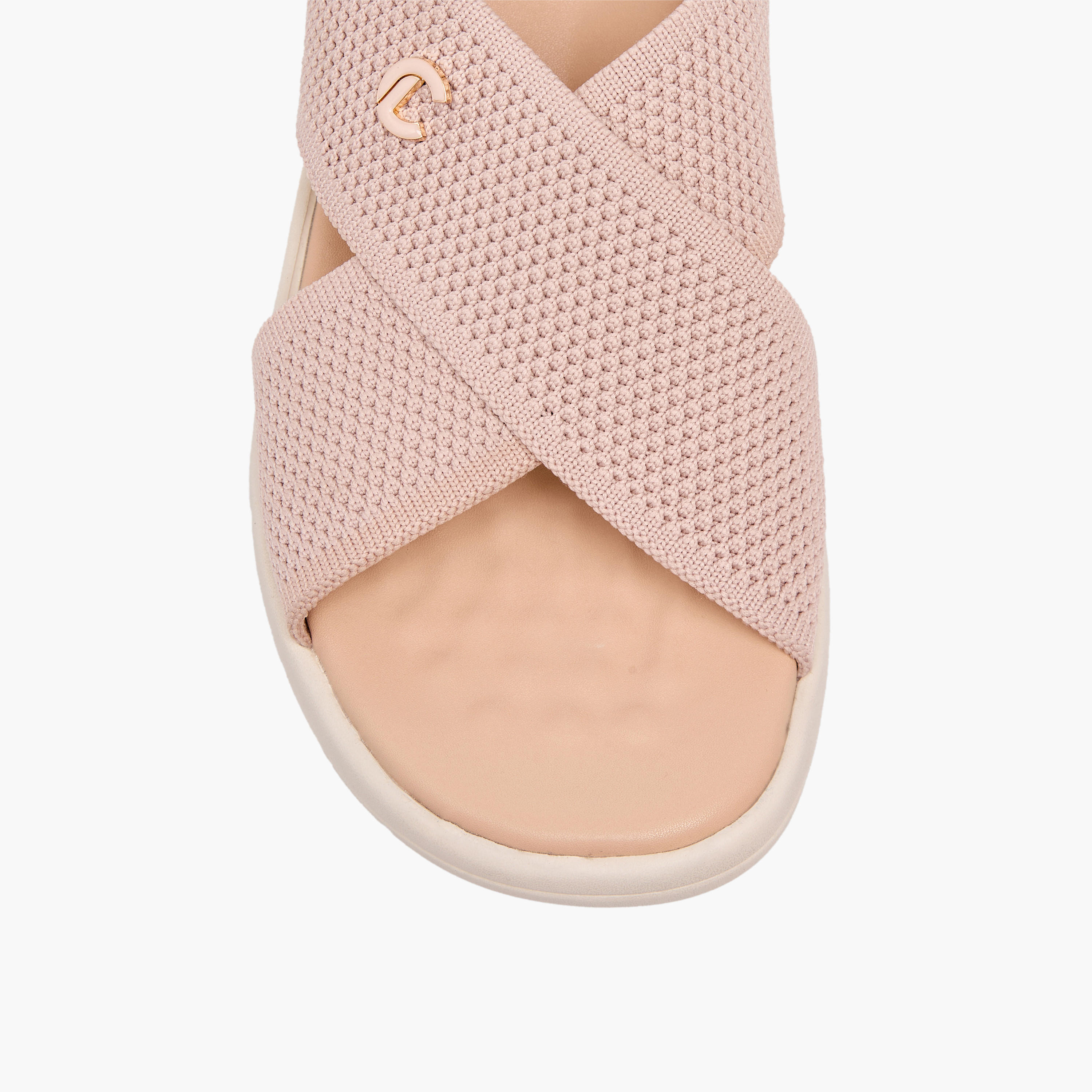Le Confort Women Buckle Closure Strap Sandals-women-shoes-sandals-heeled-image-7