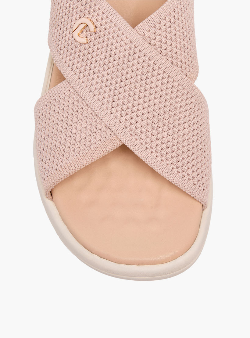 Le Confort Women Buckle Closure Strap Sandals-women-shoes-sandals-heeled-image-7