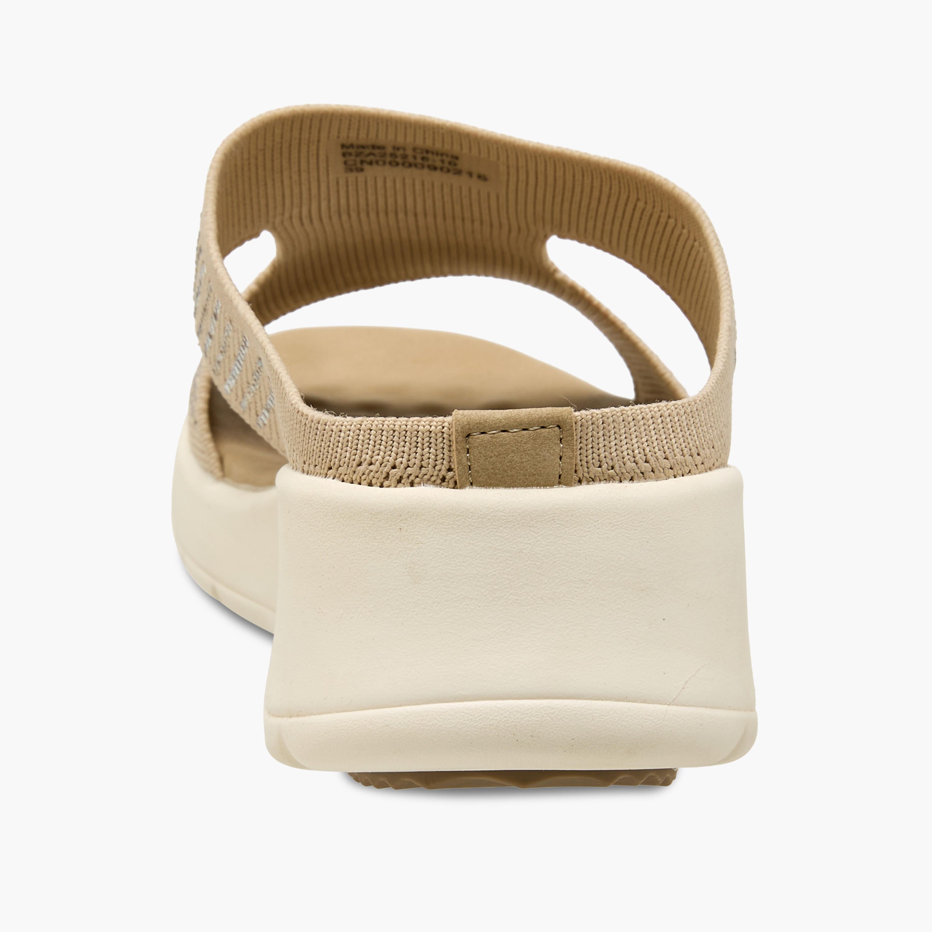 Le Confort Women Flynkit Wedge Heel Slide Sandals-women-shoes-sandals-heeled-image-5