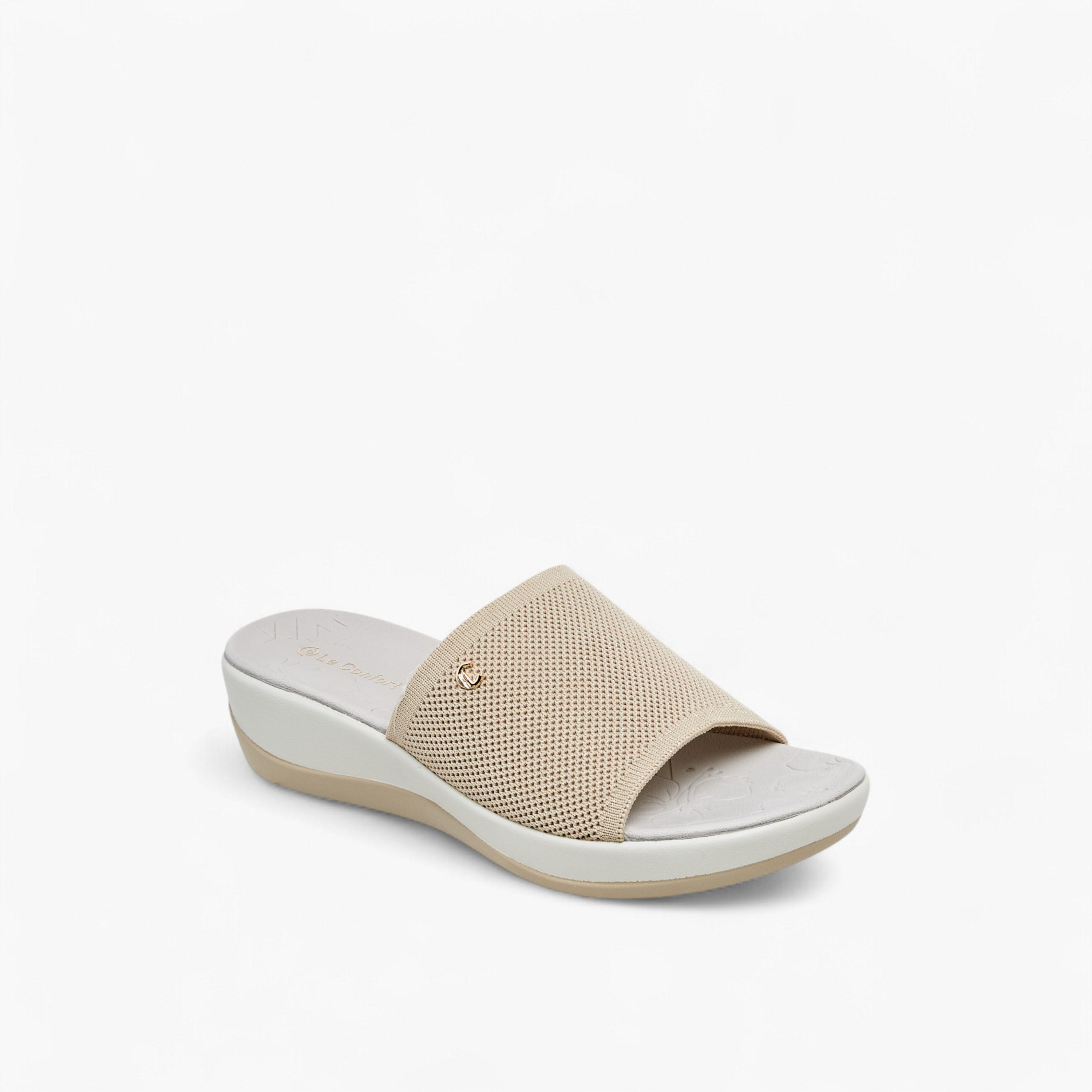 Le Confort Flyknit Slip-On Comfort Sandals-women-shoes-sandals-heeled-image-2