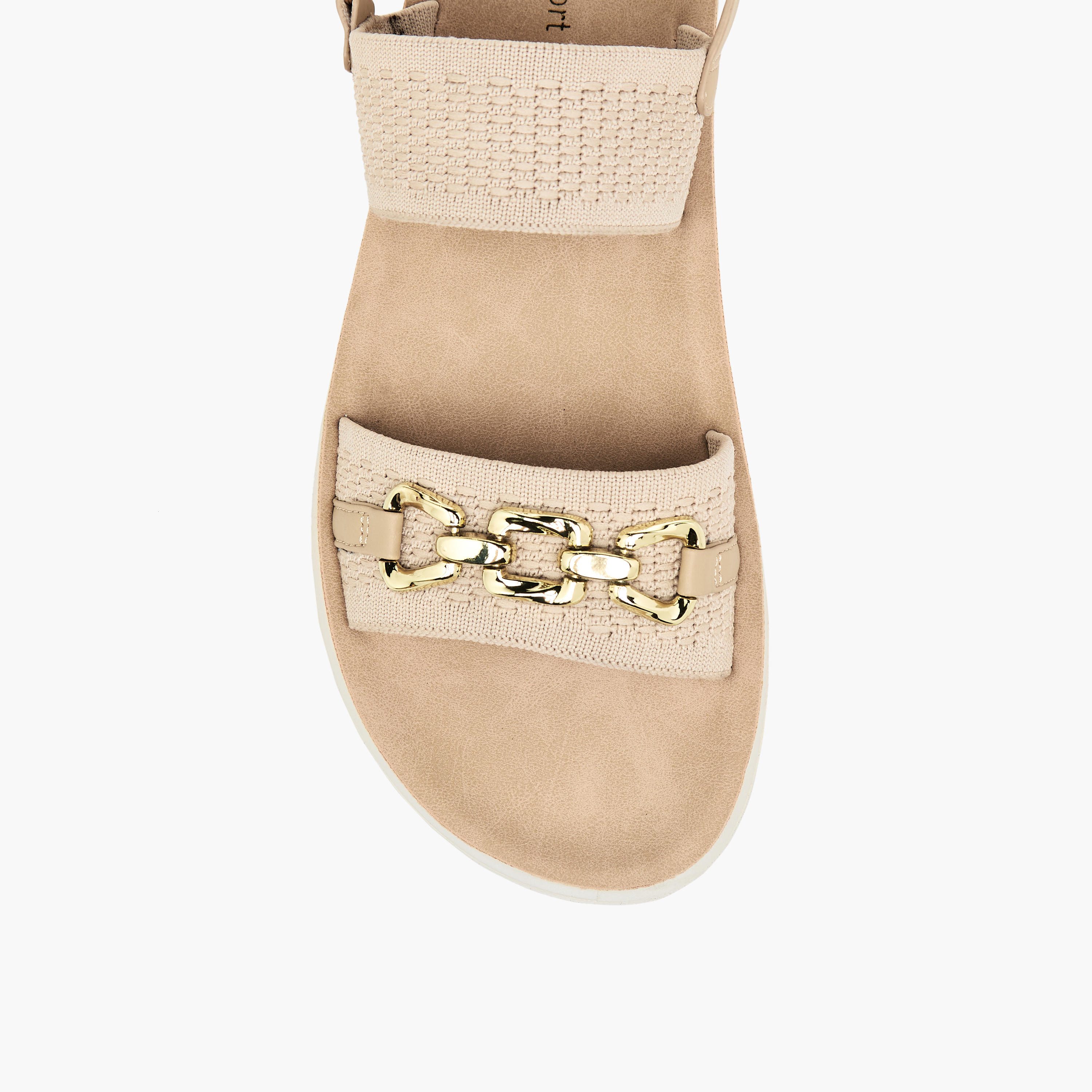 Le Confort Women Platform Heel Comfort Sandals-women-shoes-sandals-heeled-image-4