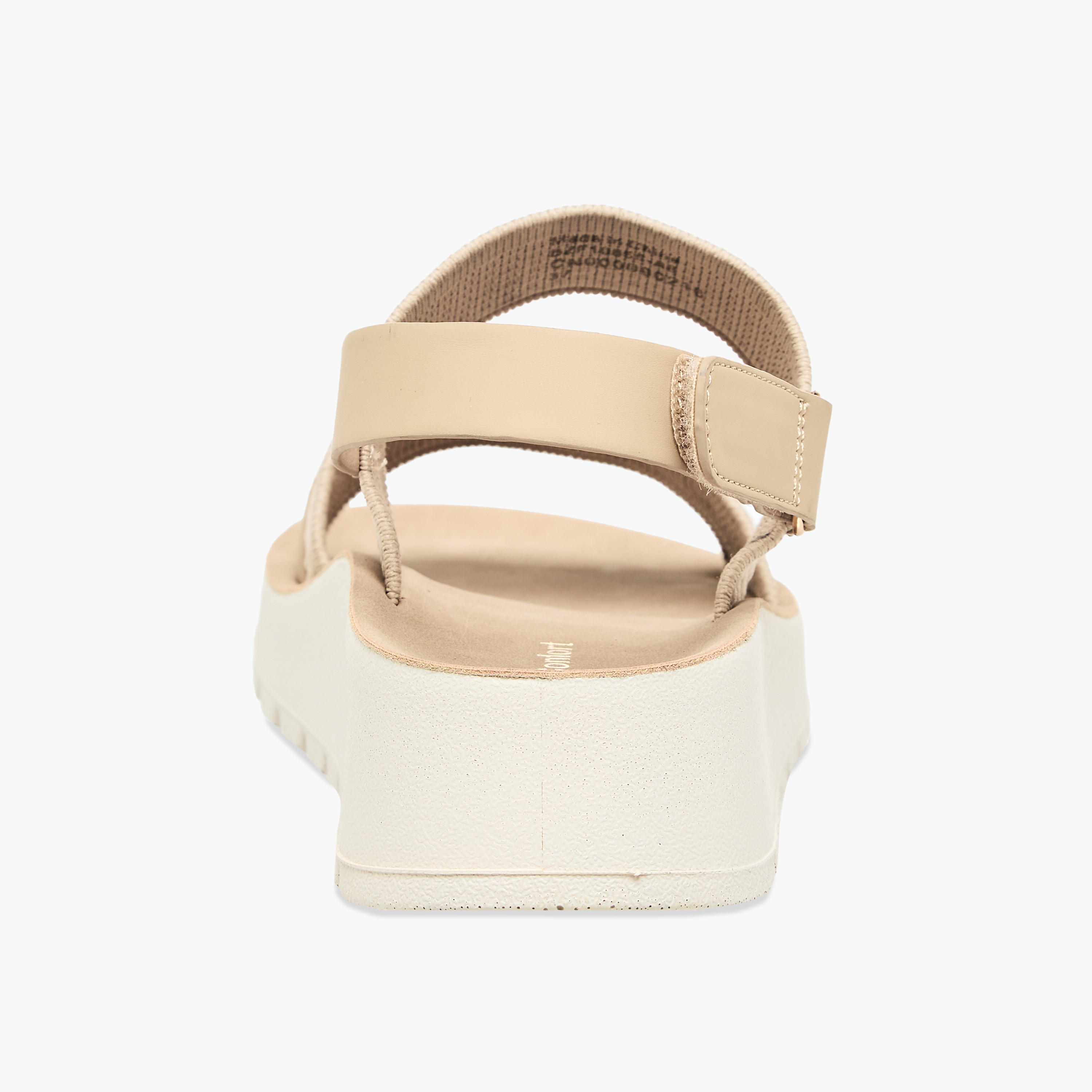 Le Confort Women Platform Heel Comfort Sandals-women-shoes-sandals-heeled-image-5