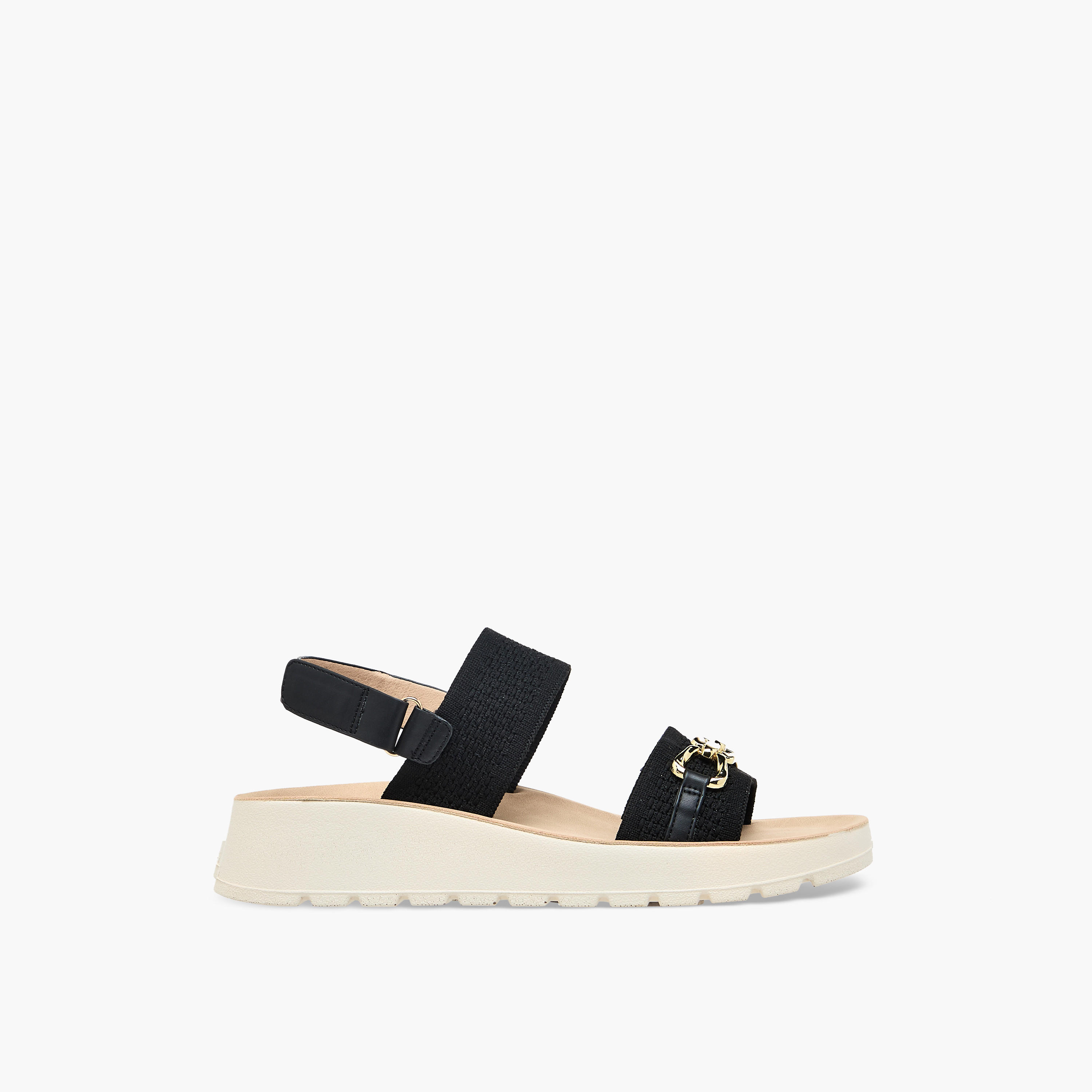 Le Confort Women Platform Heel Comfort Sandals-women-shoes-sandals-heeled-image-3