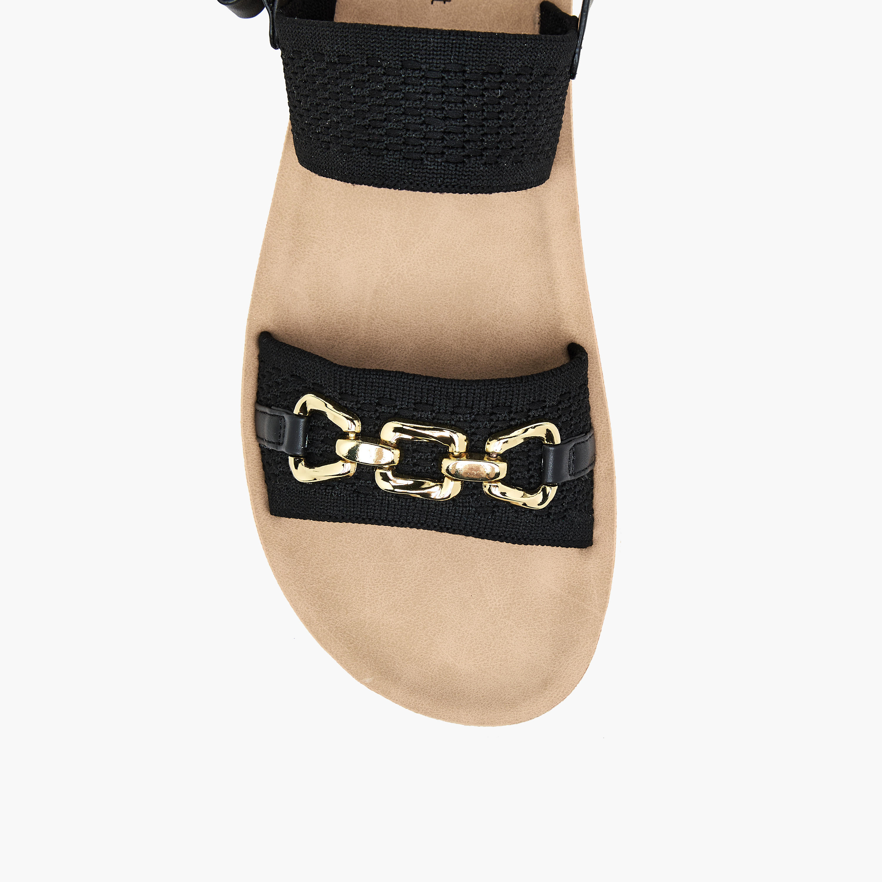 Le Confort Women Platform Heel Comfort Sandals-women-shoes-sandals-heeled-image-4