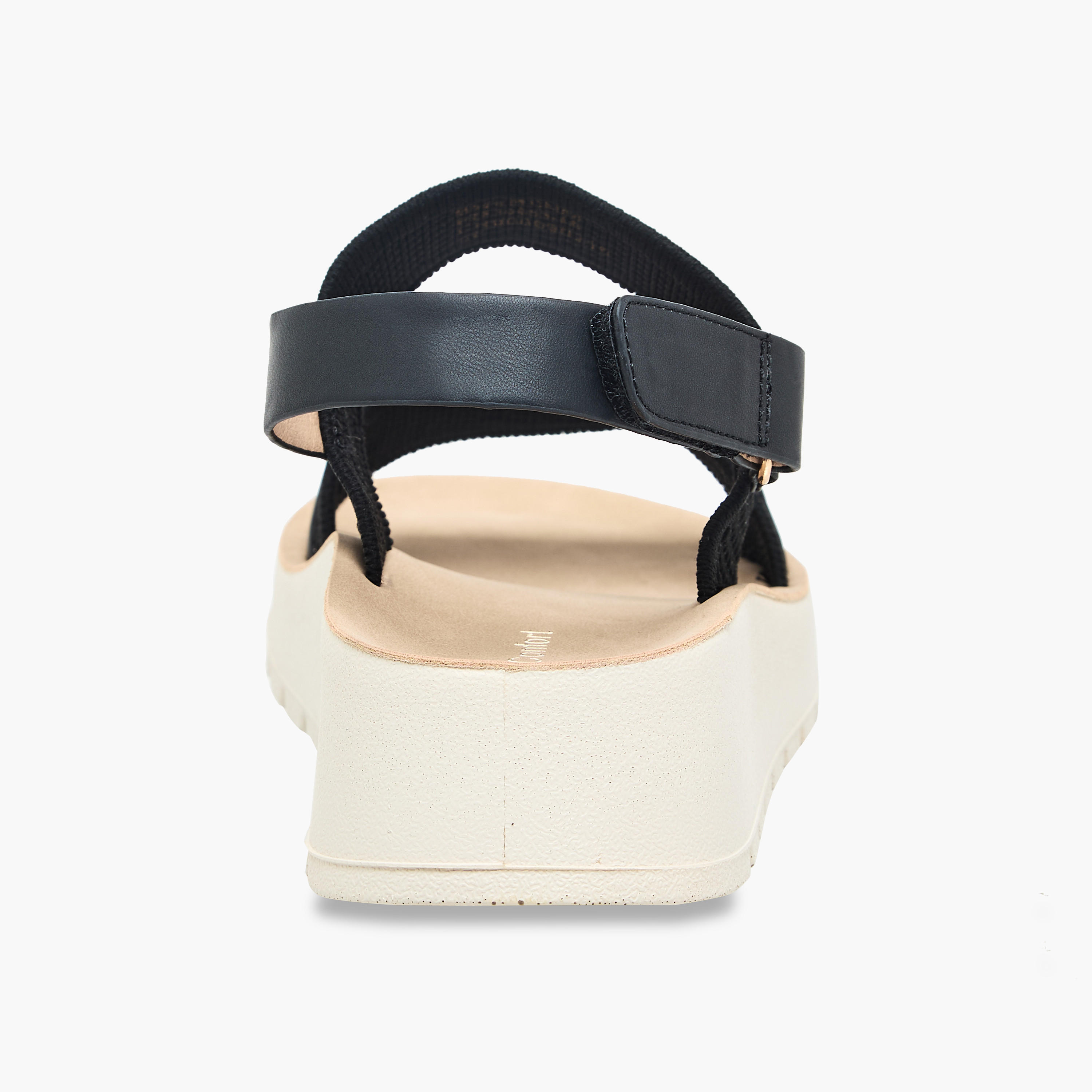 Le Confort Women Platform Heel Comfort Sandals-women-shoes-sandals-heeled-image-5