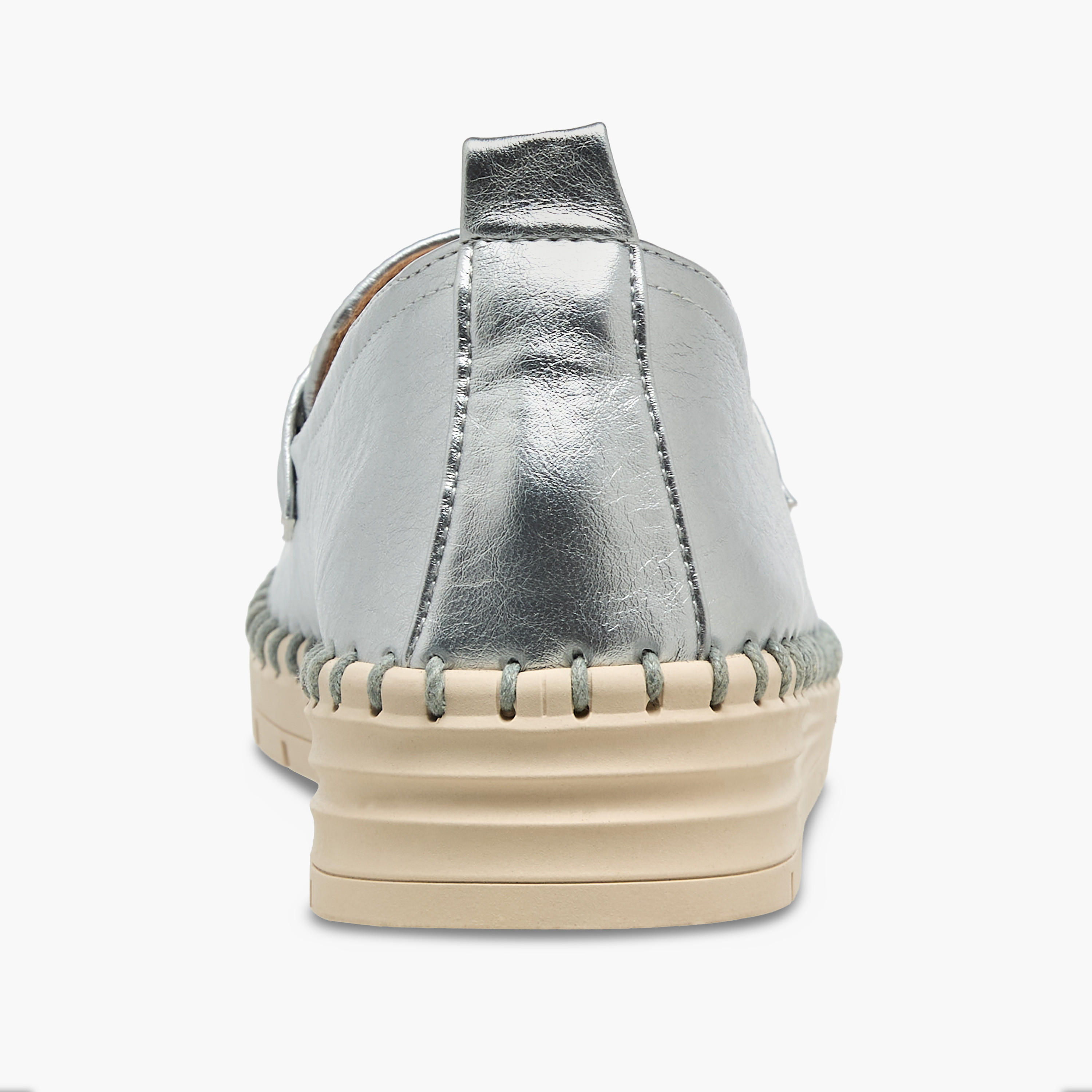 Le Confort Women Metallic Loafers-women-shoes-loafersandmoccasins-image-5
