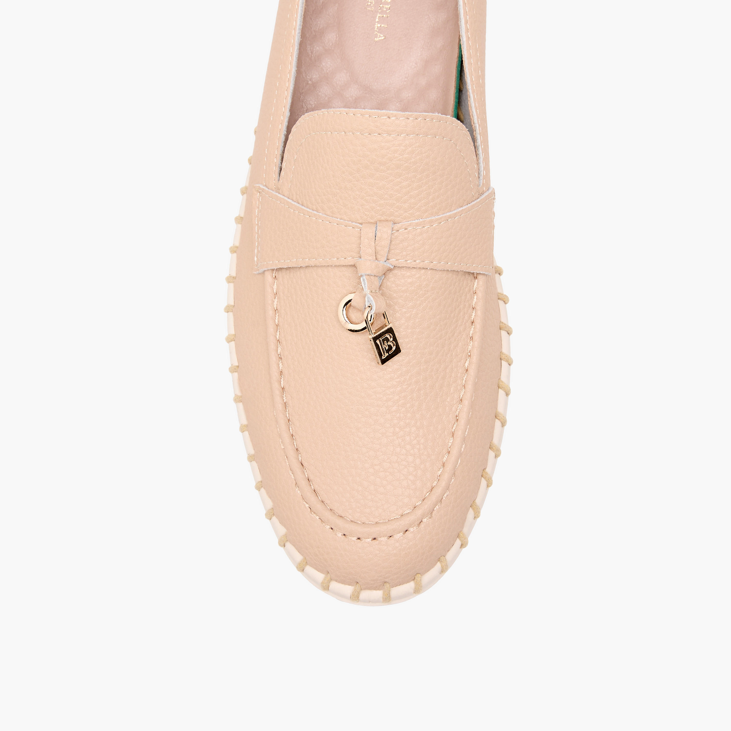 Flora Bella Textured Slip-On Loafers-women-shoes-flats-loafers-image-4