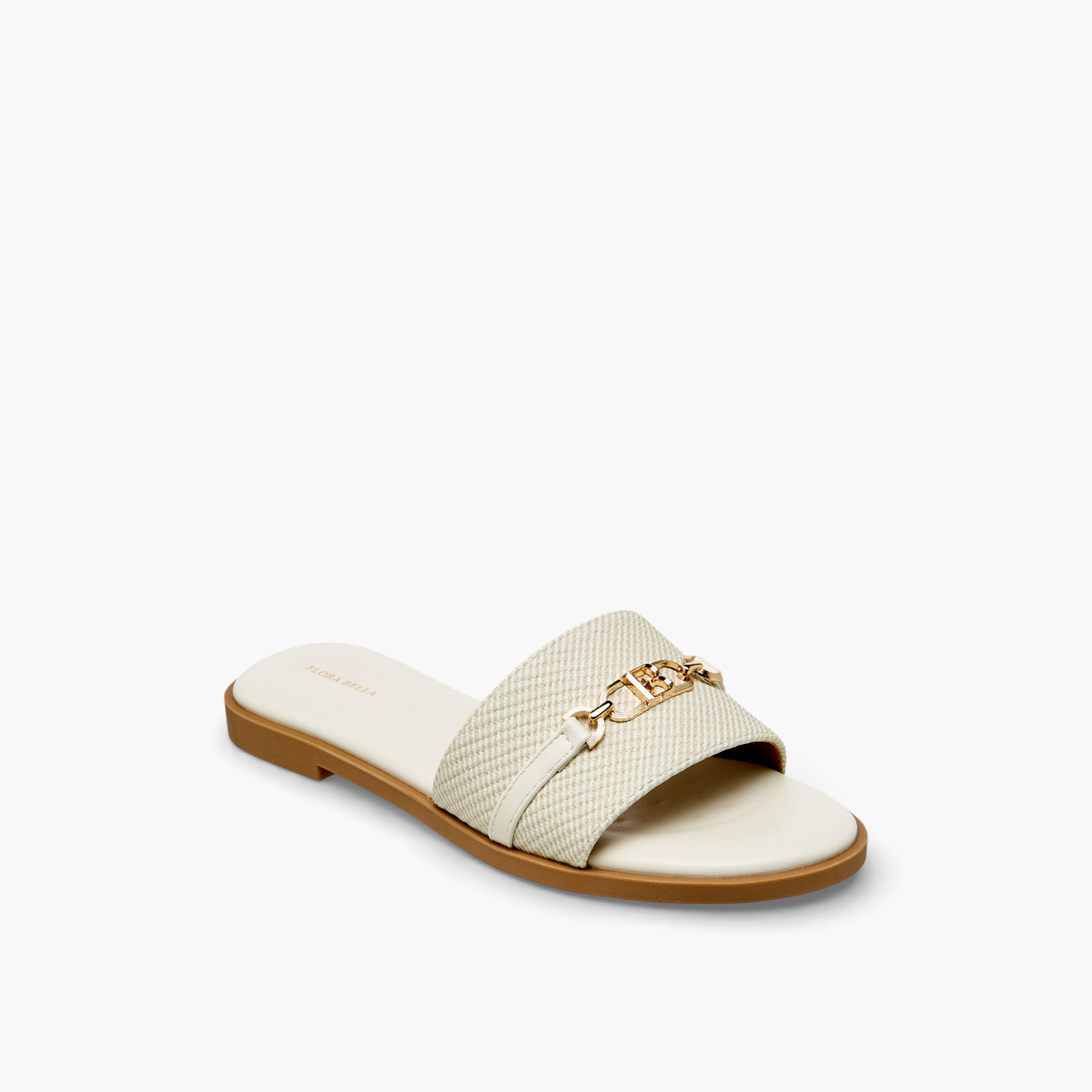 Flora Bella Women Slip-On Sandals-women-shoes-flats-sandals-image-2