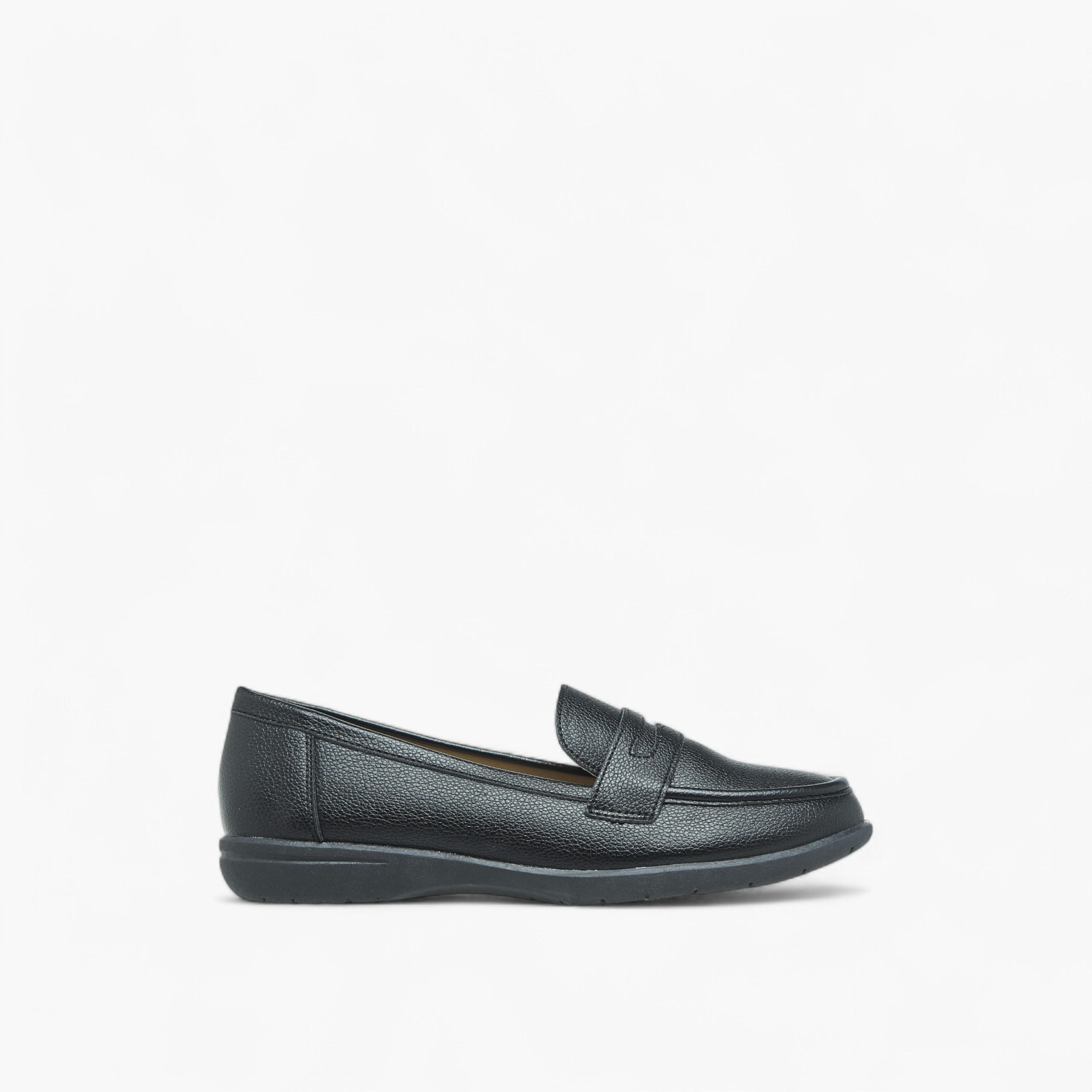 Flora Bella Cutout Detail Slip-On Loafers-women-shoes-flats-loafers-image-3