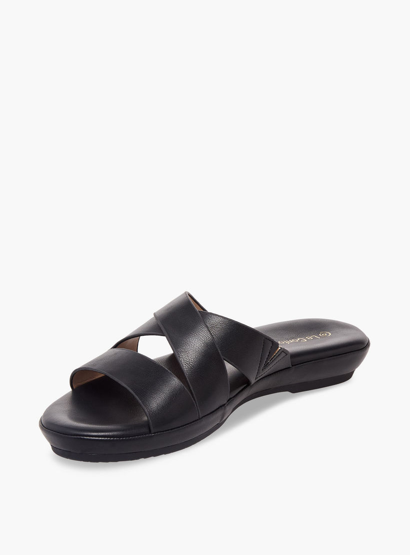 Le Confort Women Slip-On Sandals-women-shoes-sandals-flats-image-4