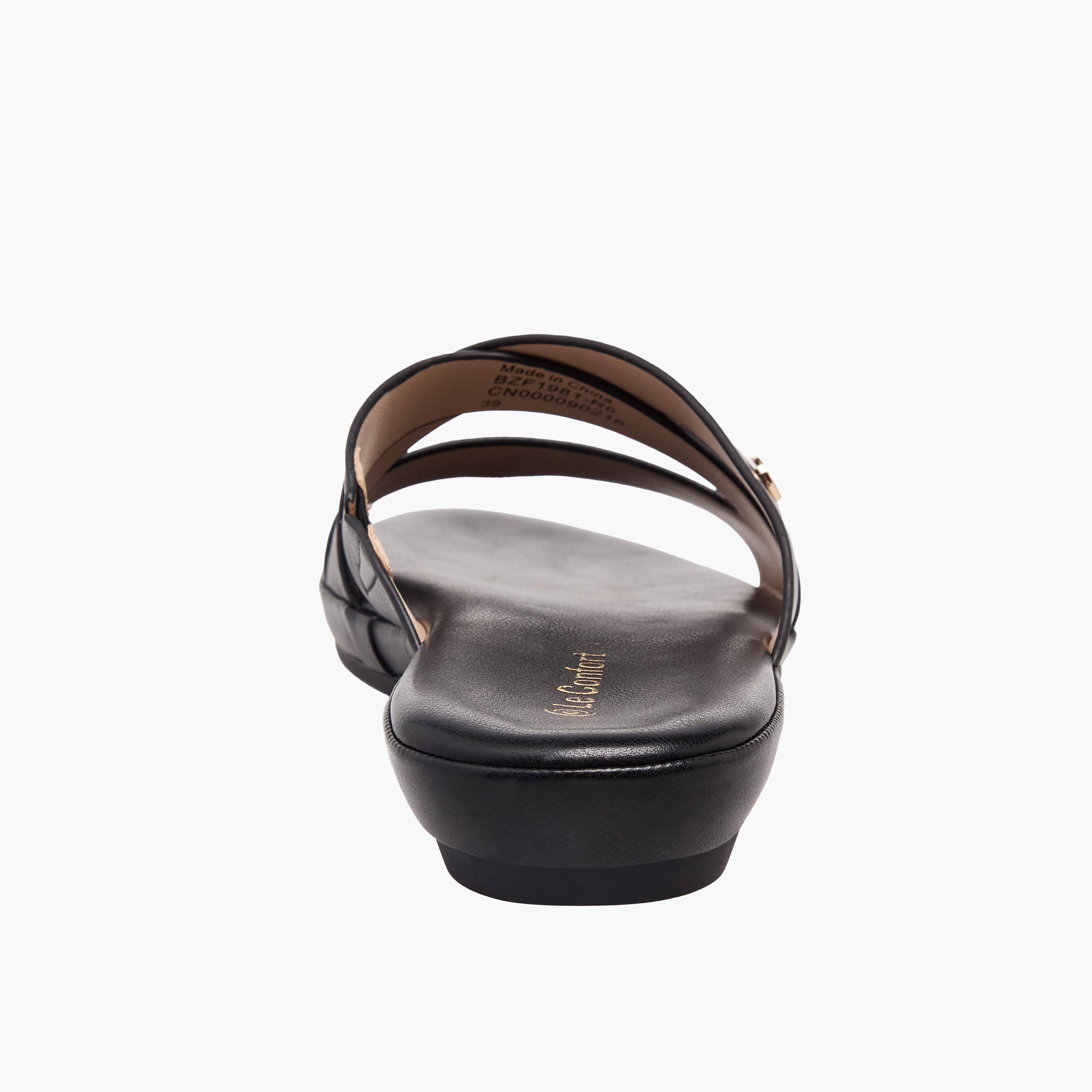 Le Confort Women Slip-On Sandals-women-shoes-sandals-flats-image-8