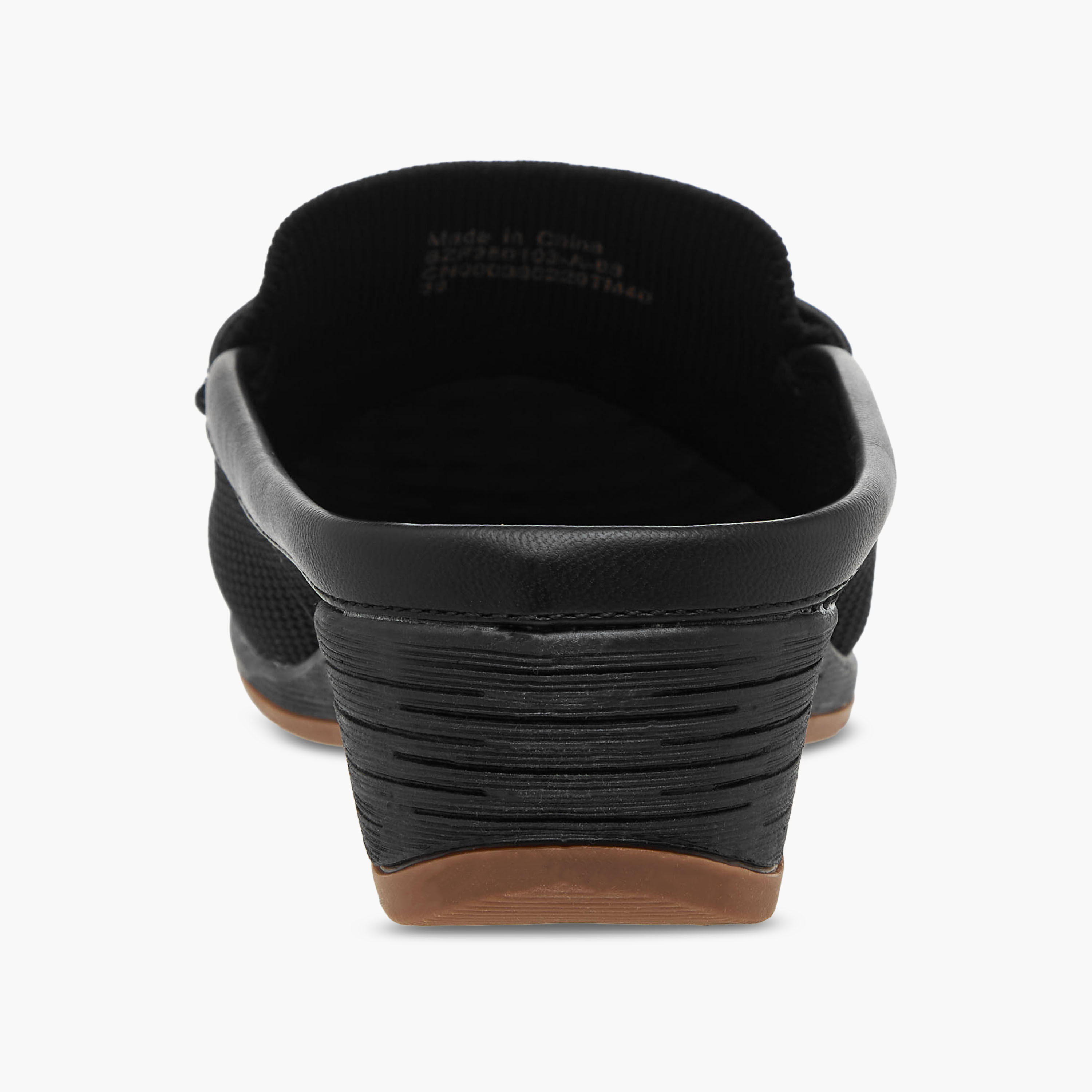 Le Confort Women Wedge Heel Mules-women-shoes-flats-mules-image-5
