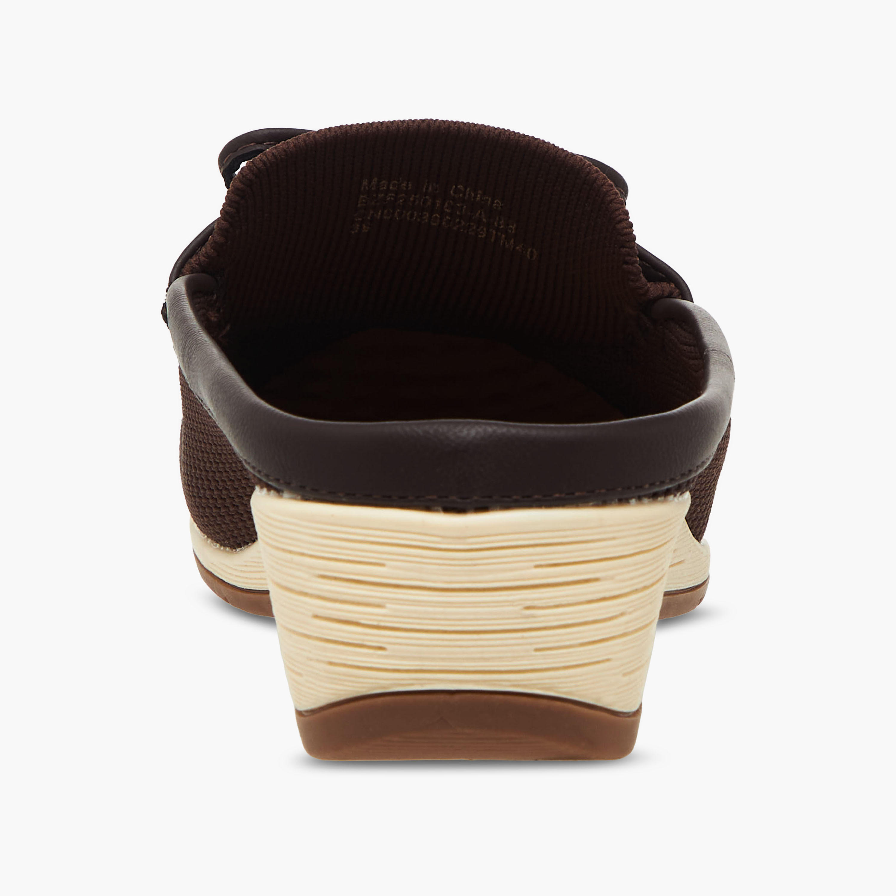 Le Confort Women Wedge Heel Mules-women-shoes-flats-mules-image-5