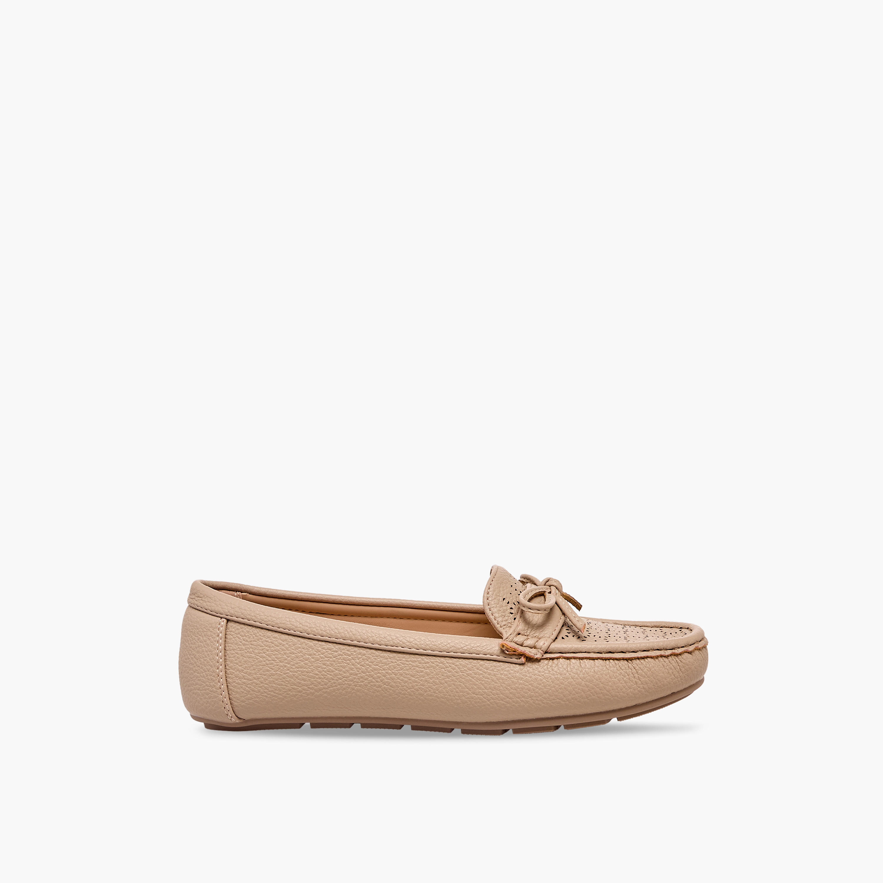 Le Confort Women Laser Cut Detail Moccasins-women-shoes-loafersandmoccasins-image-3