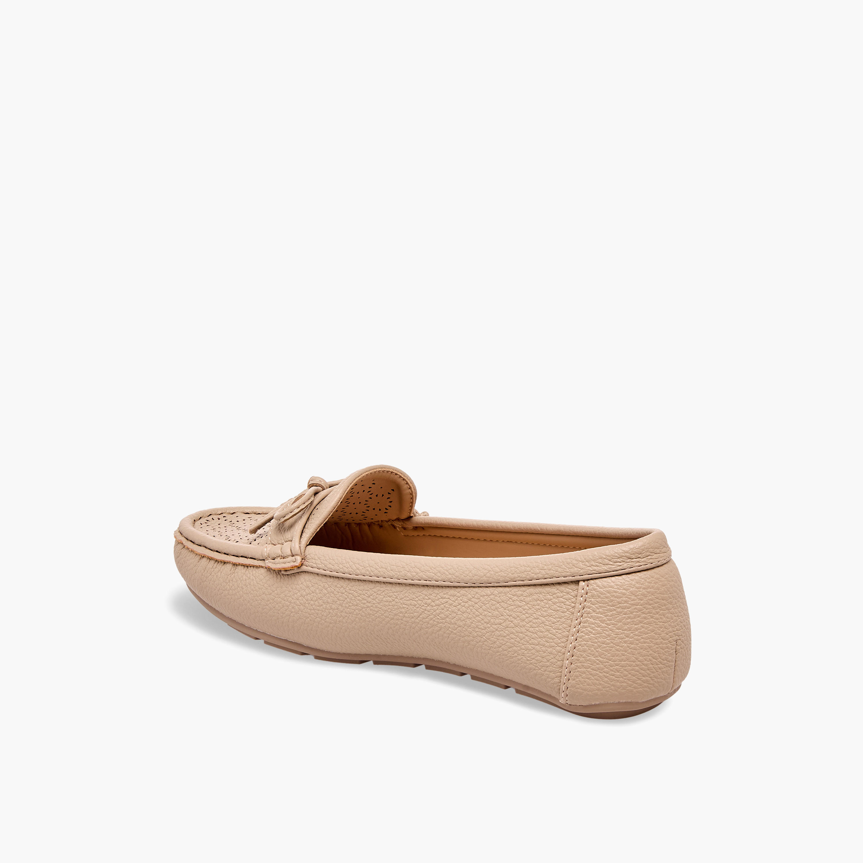 Le Confort Women Laser Cut Detail Moccasins-women-shoes-loafersandmoccasins-image-5