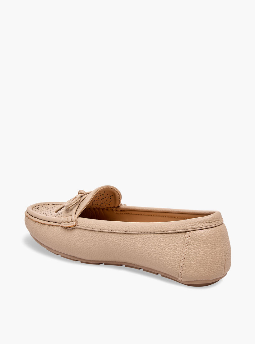 Le Confort Women Laser Cut Detail Moccasins-women-shoes-loafersandmoccasins-image-5