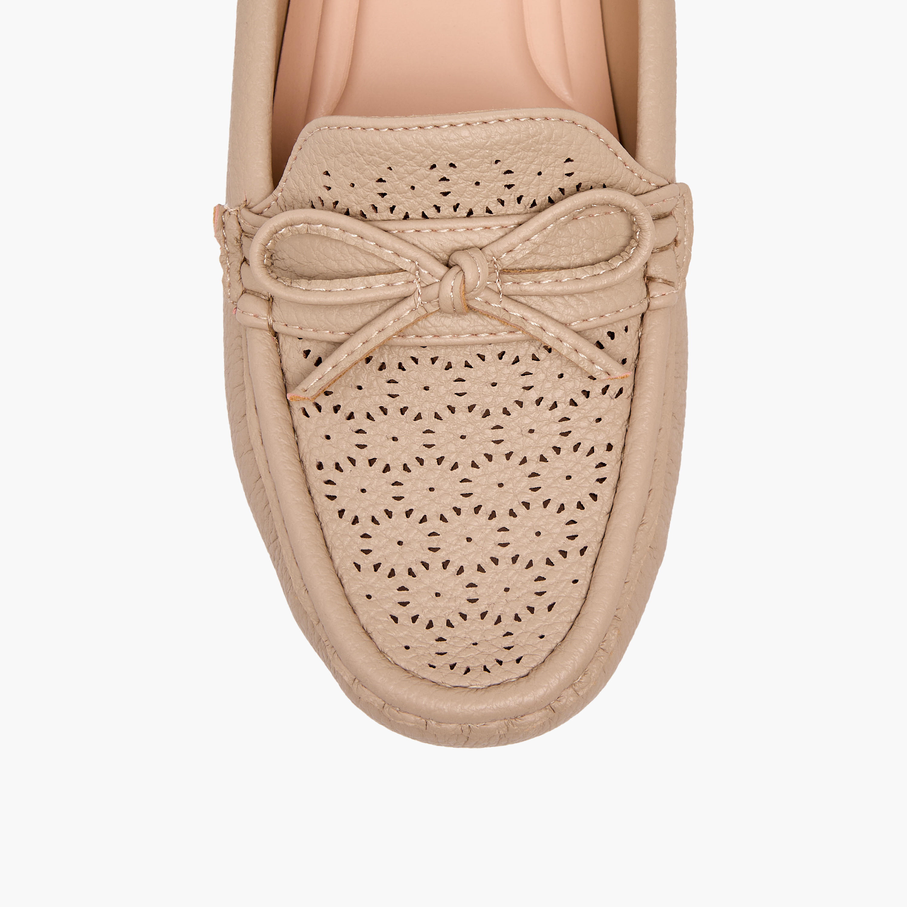 Le Confort Women Laser Cut Detail Moccasins-women-shoes-loafersandmoccasins-image-7