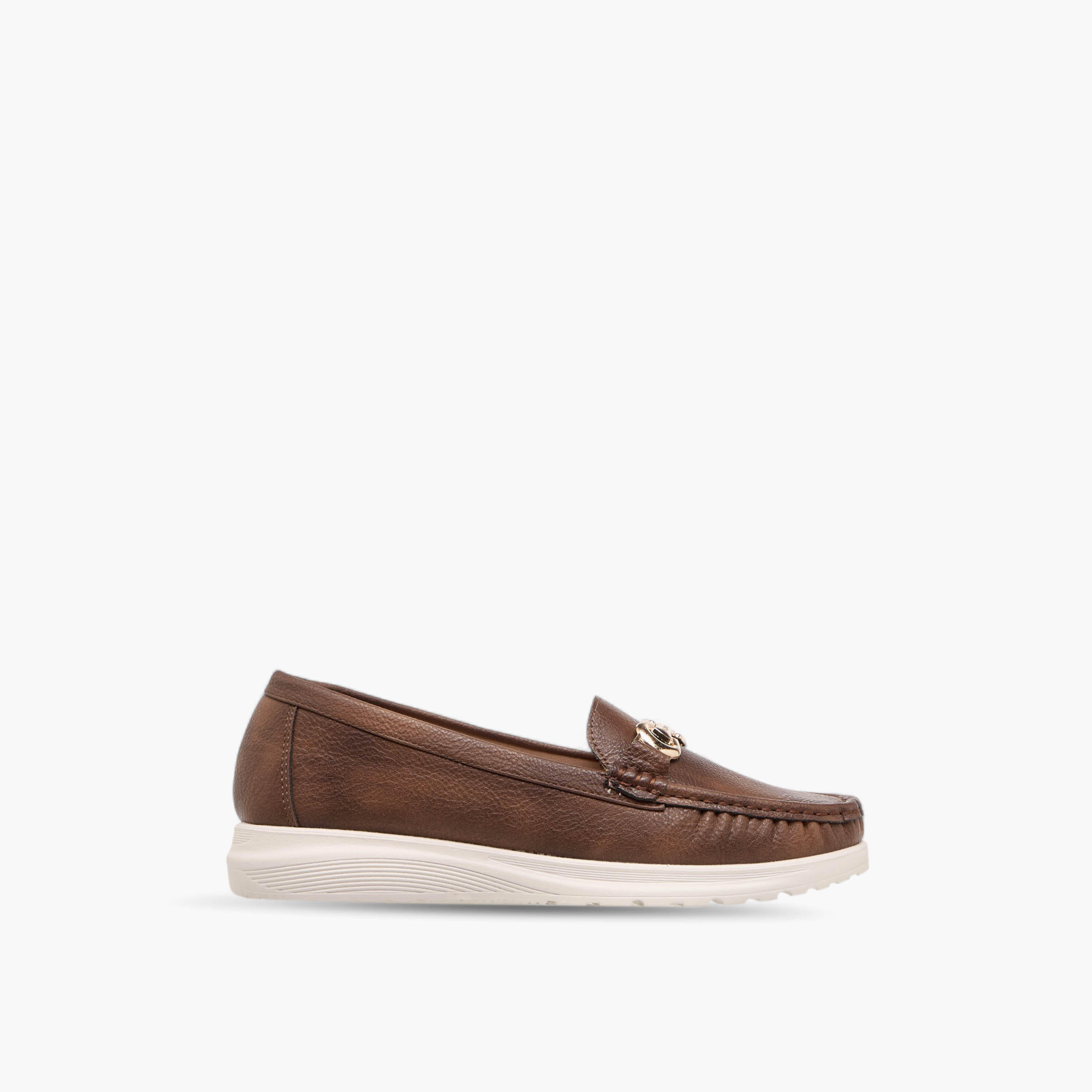 Flora Bella Metal Accent Slip-On Loafers-women-shoes-loafersandmoccasins-image-3