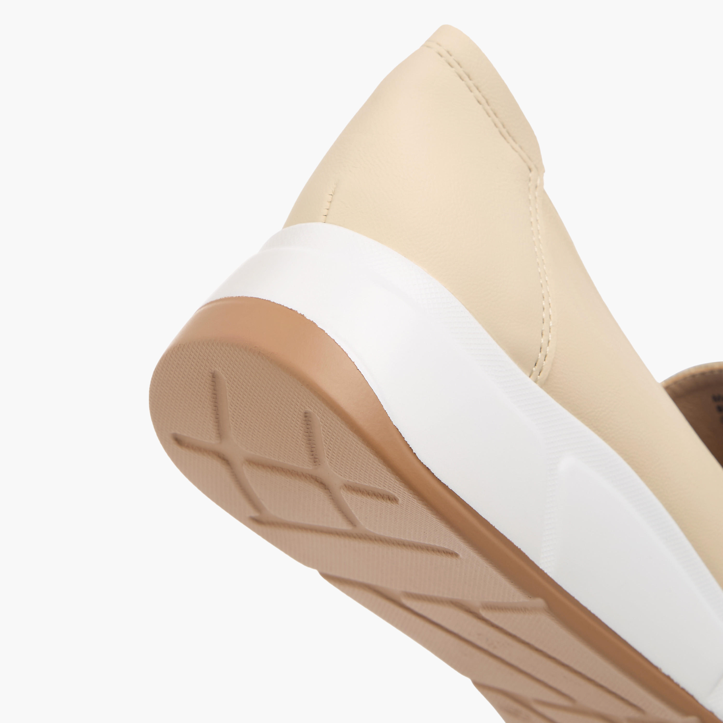 Flora Bella Textured Wedge Comfort Shoes with Metal Accent-women-shoes-loafersandmoccasins-image-5