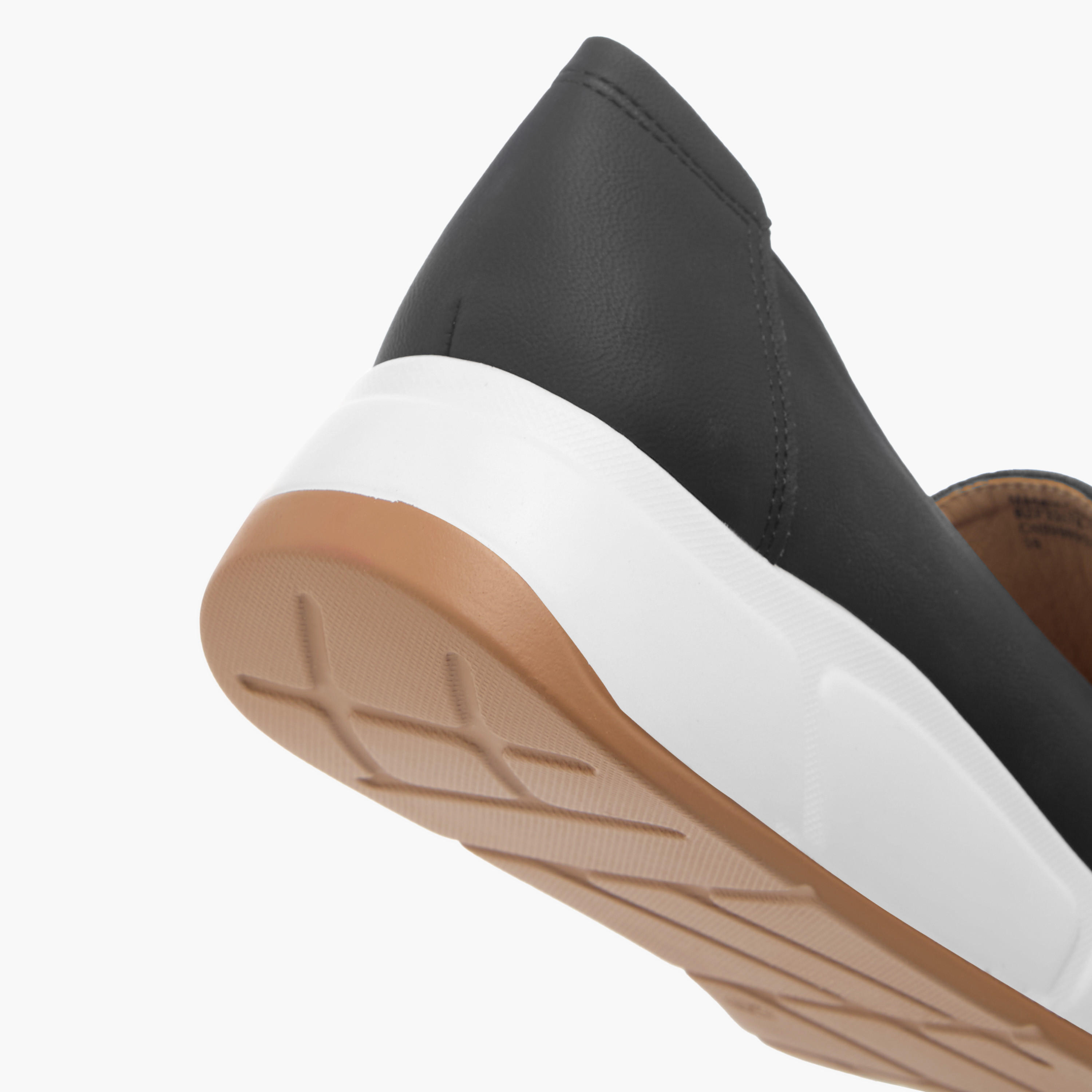 Flora Bella Textured Wedge Comfort Shoes with Metal Accent-women-shoes-loafersandmoccasins-image-5