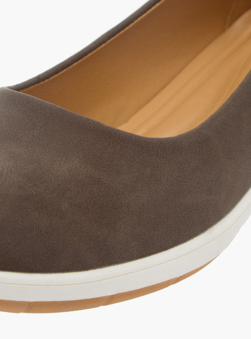 Flora Bella Monogram Print Slip-On Ballerina Shoes-women-shoes-ballerinas-image-4