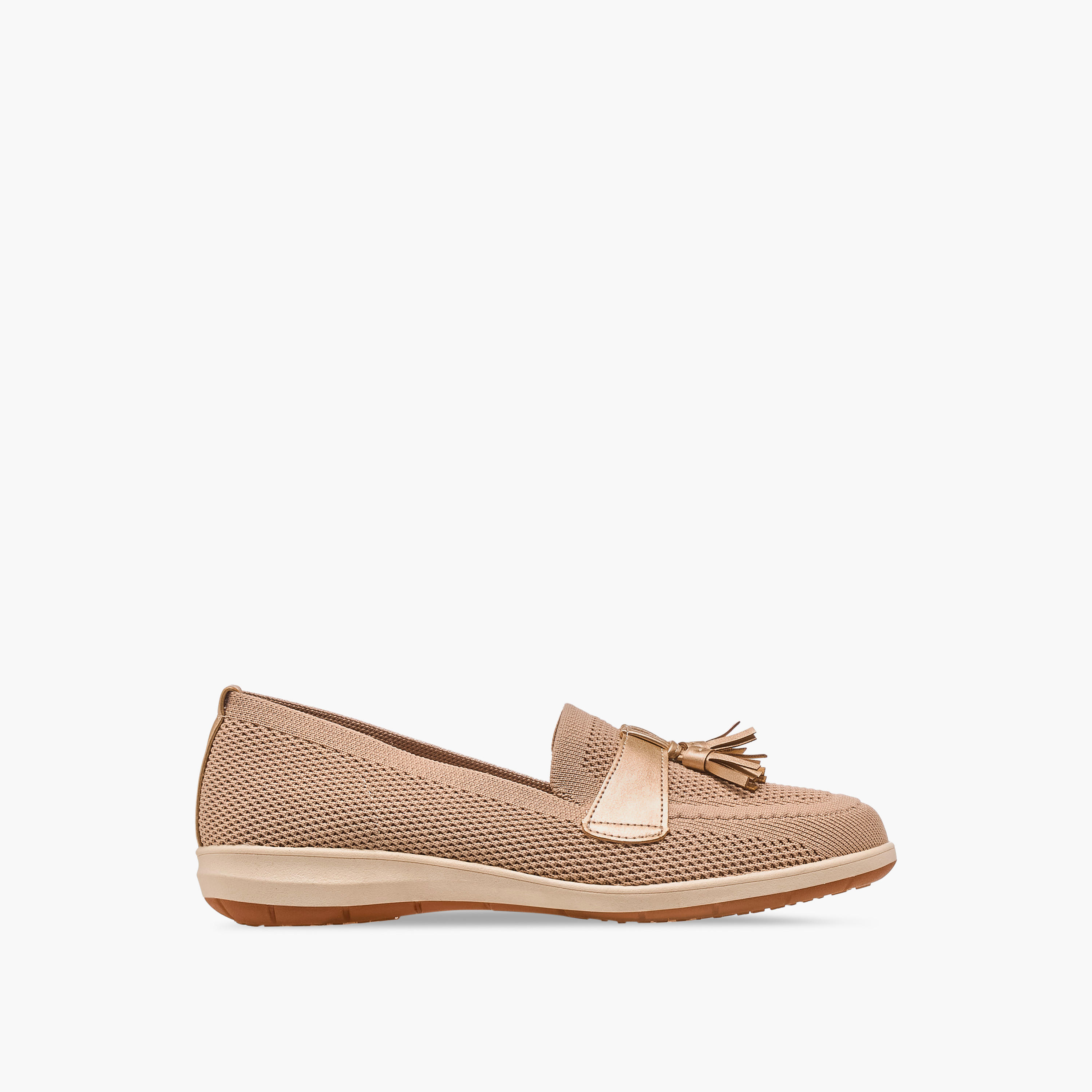Flora Bella Tassel Detail Slip-On Loafers-women-shoes-loafersandmoccasins-image-3