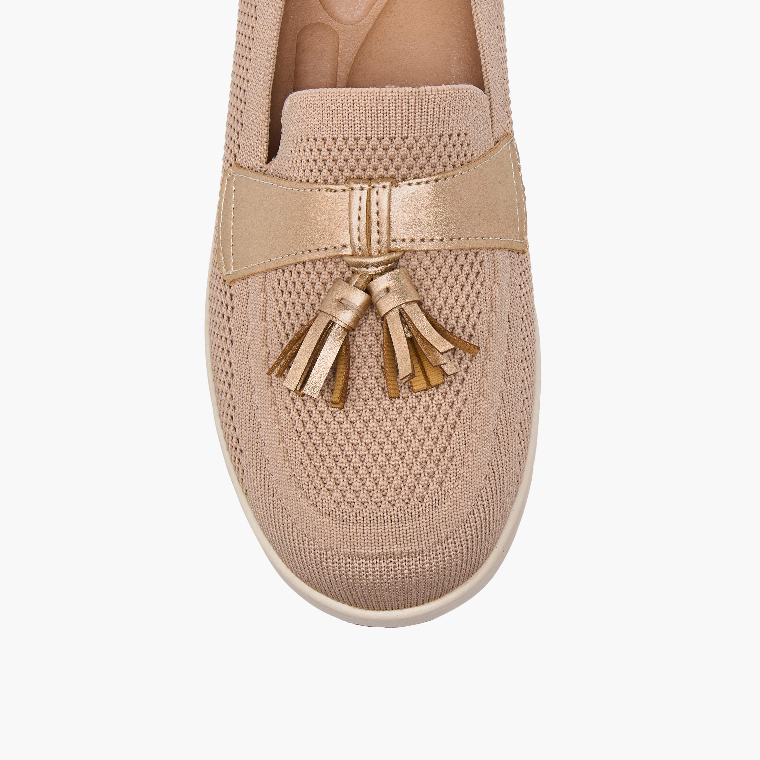 لوفر سهل الارتداء بتفاصيل شراشيب من فلورا بيلا-women-shoes-loafersandmoccasins-image-4