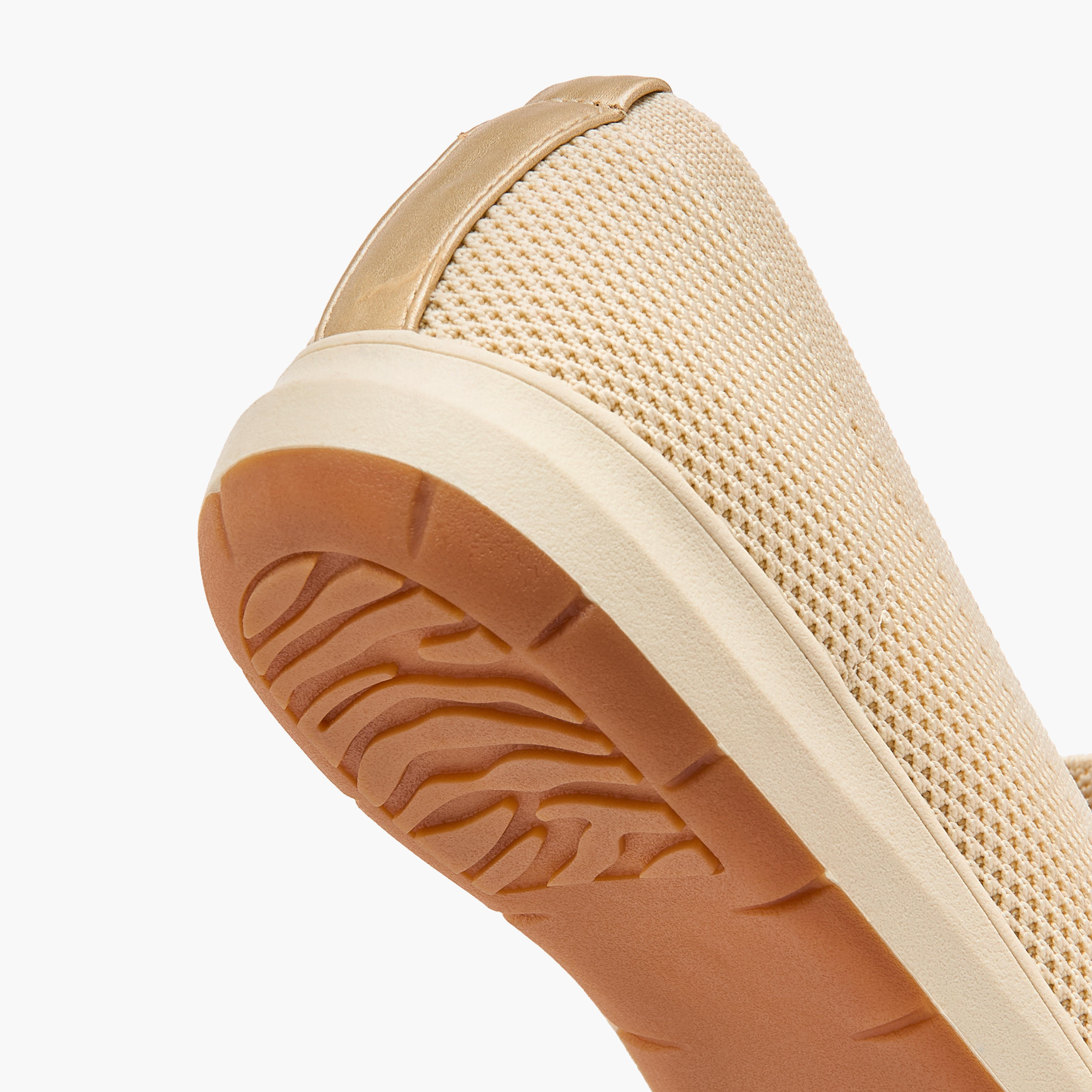 Le Confort Mesh Slip-On Comfort Loafers with Cutout Detail-women-shoes-loafersandmoccasins-image-11