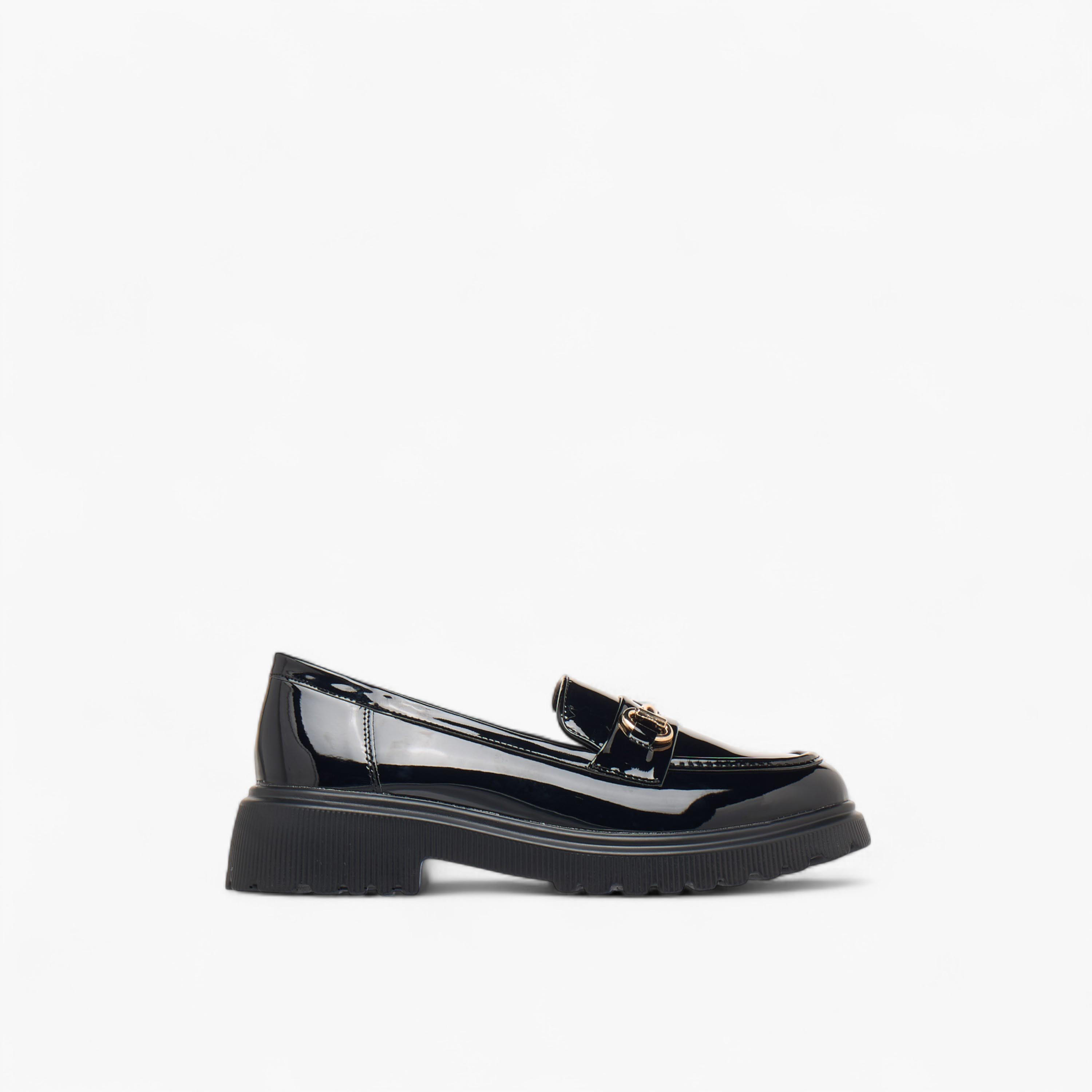 Celeste Women's Metal Accent Slip-On Loafers-women-shoes-loafersandmoccasins-image-3