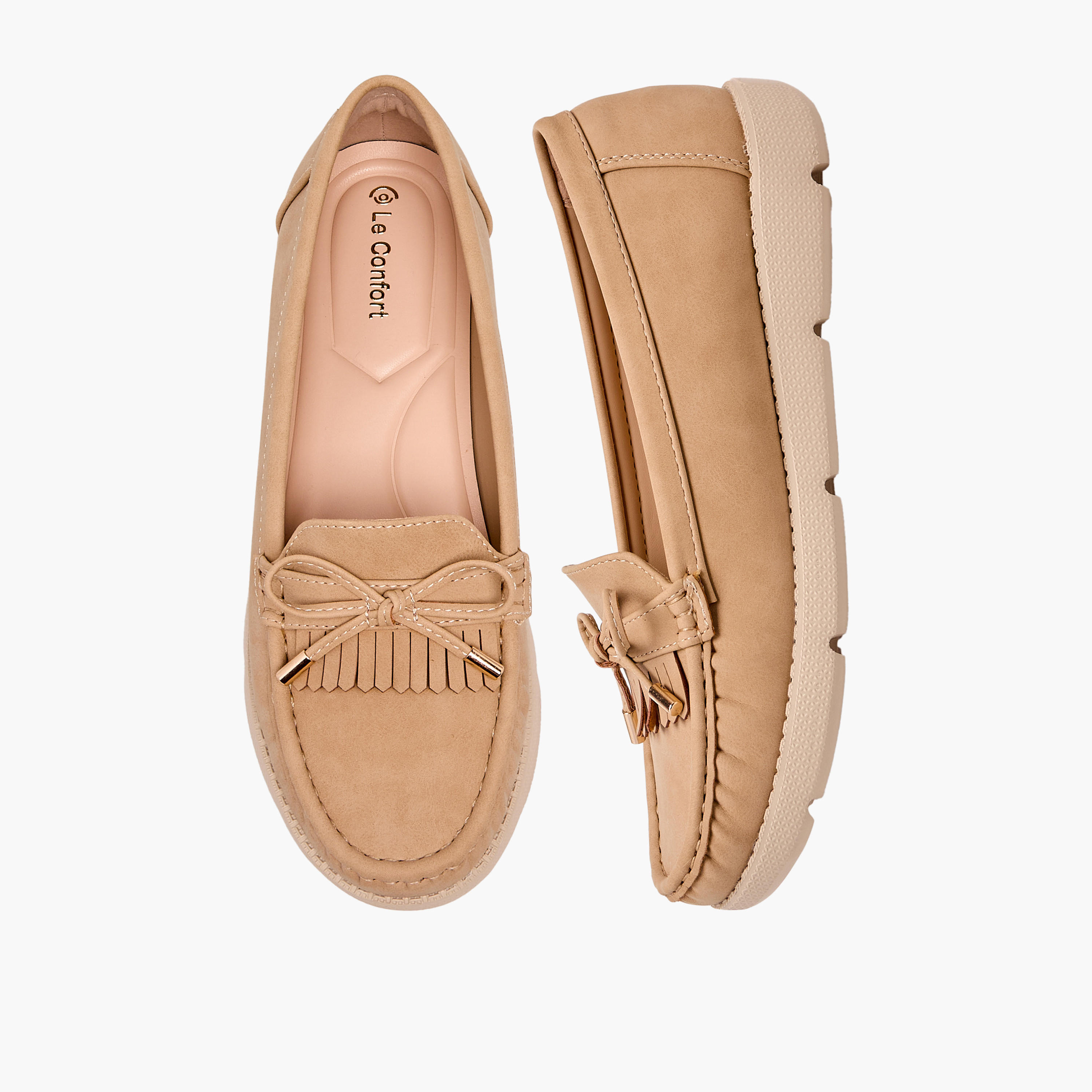 Le Confort Women Slip-On Loafers-women-shoes-loafersandmoccasins-image-1