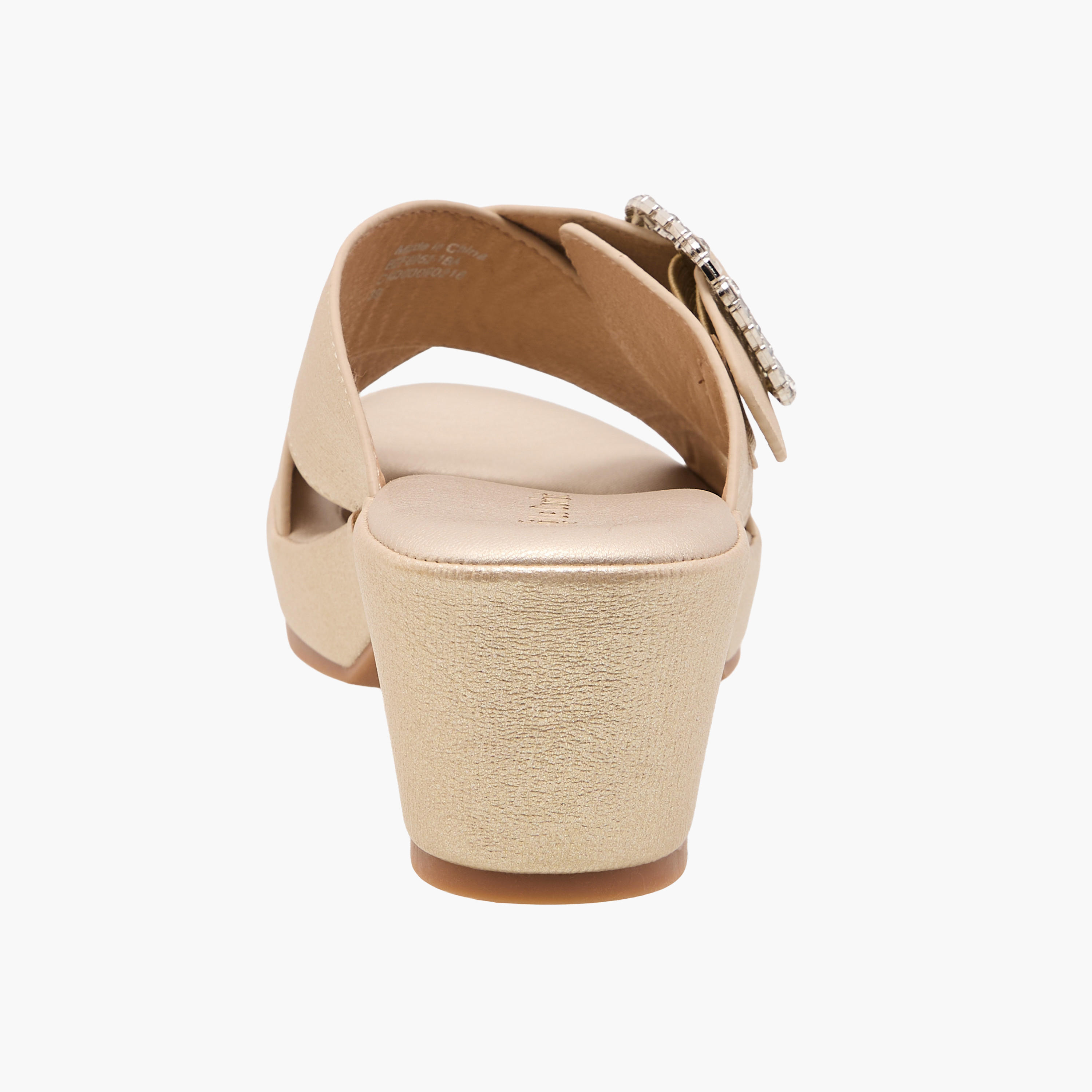 Le Confort Women Block Heel Cross Strap Sandals-women-shoes-sandals-heeled-image-5