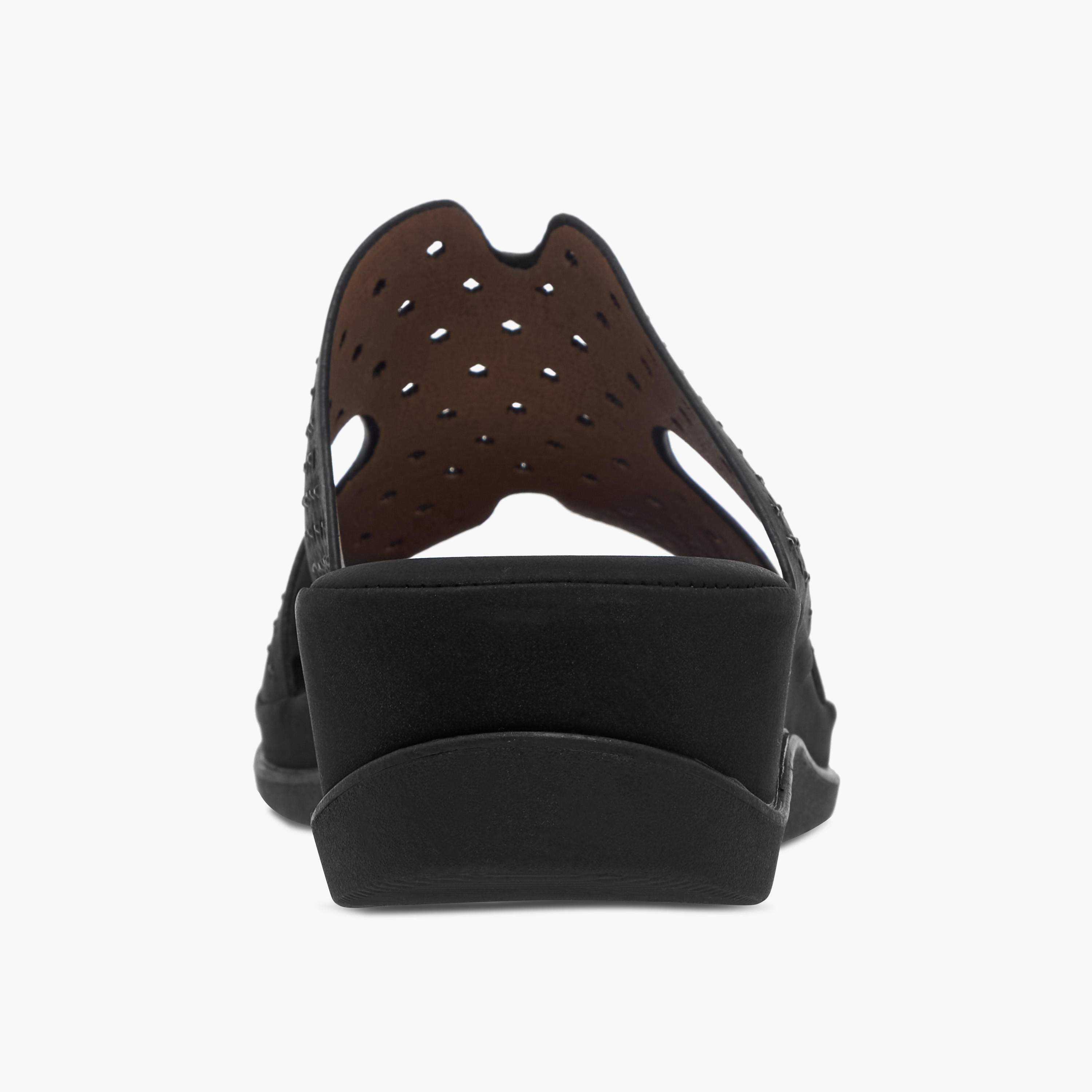 Le Confort Embellished Slip-On Comfort Sandals-women-shoes-flats-sandals-image-5