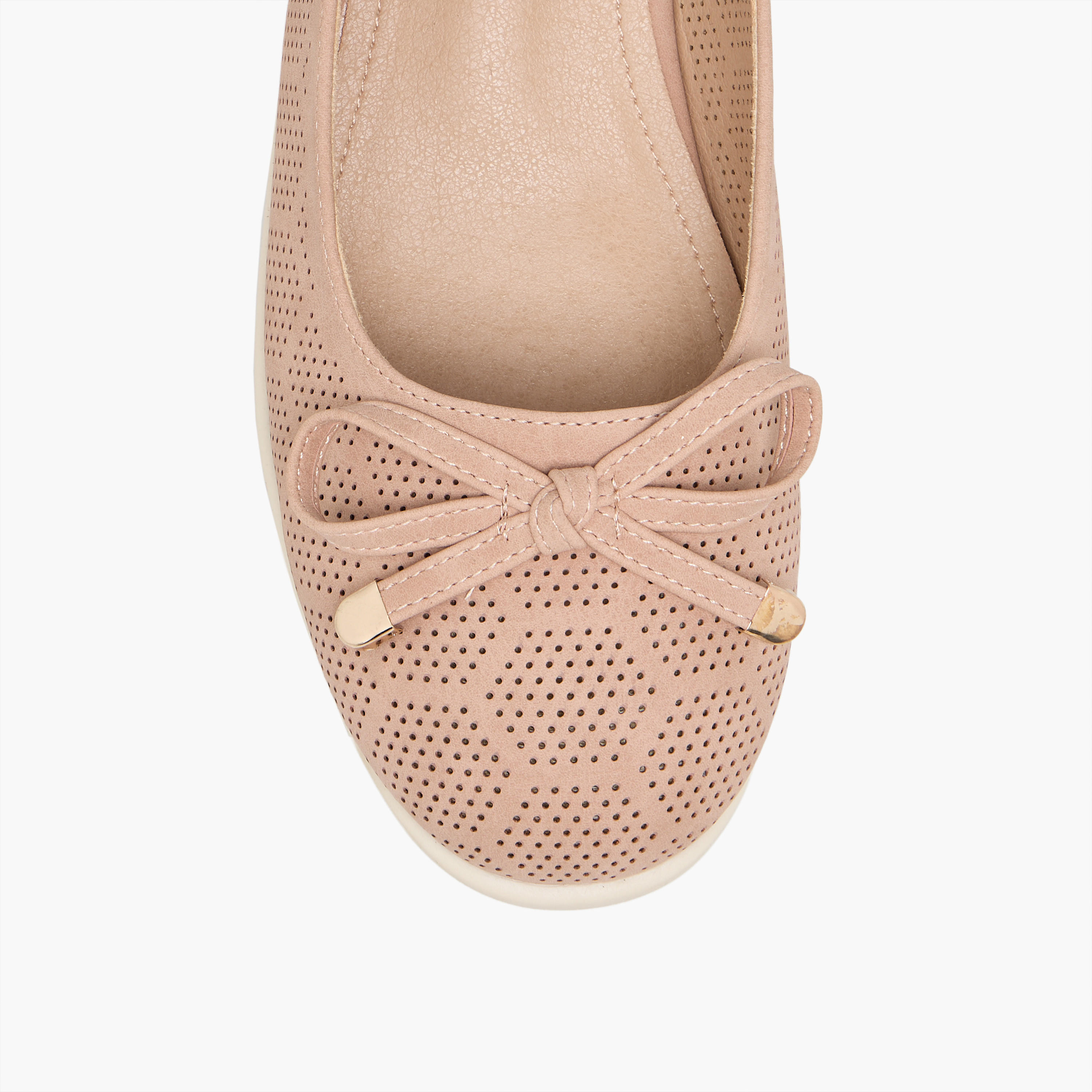 Le Confort Women Hook & Loop Mules-women-shoes-sandals-heeled-image-7