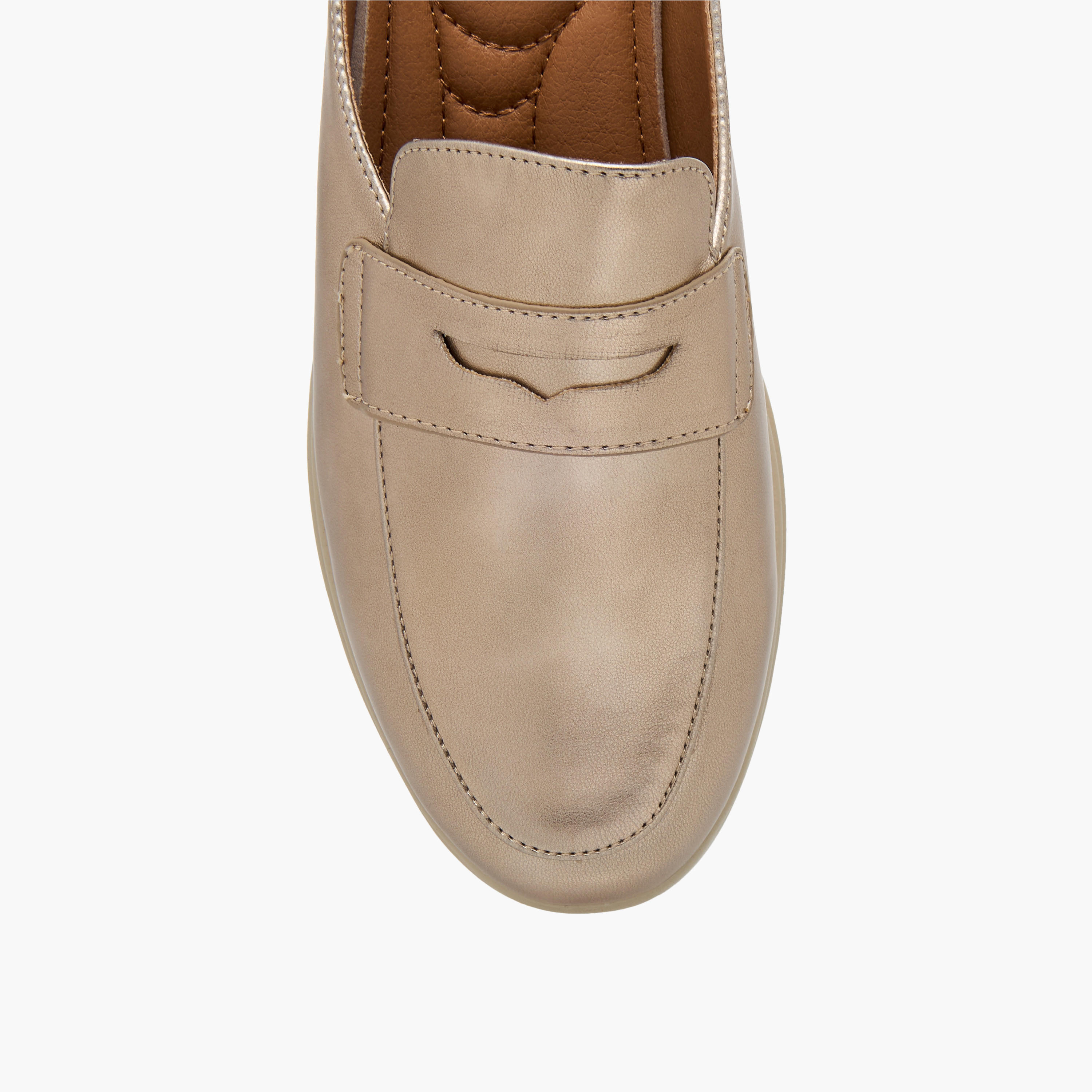 Le Confort Solid Slip-On Comfort Mules-women-shoes-flats-loafers-image-4