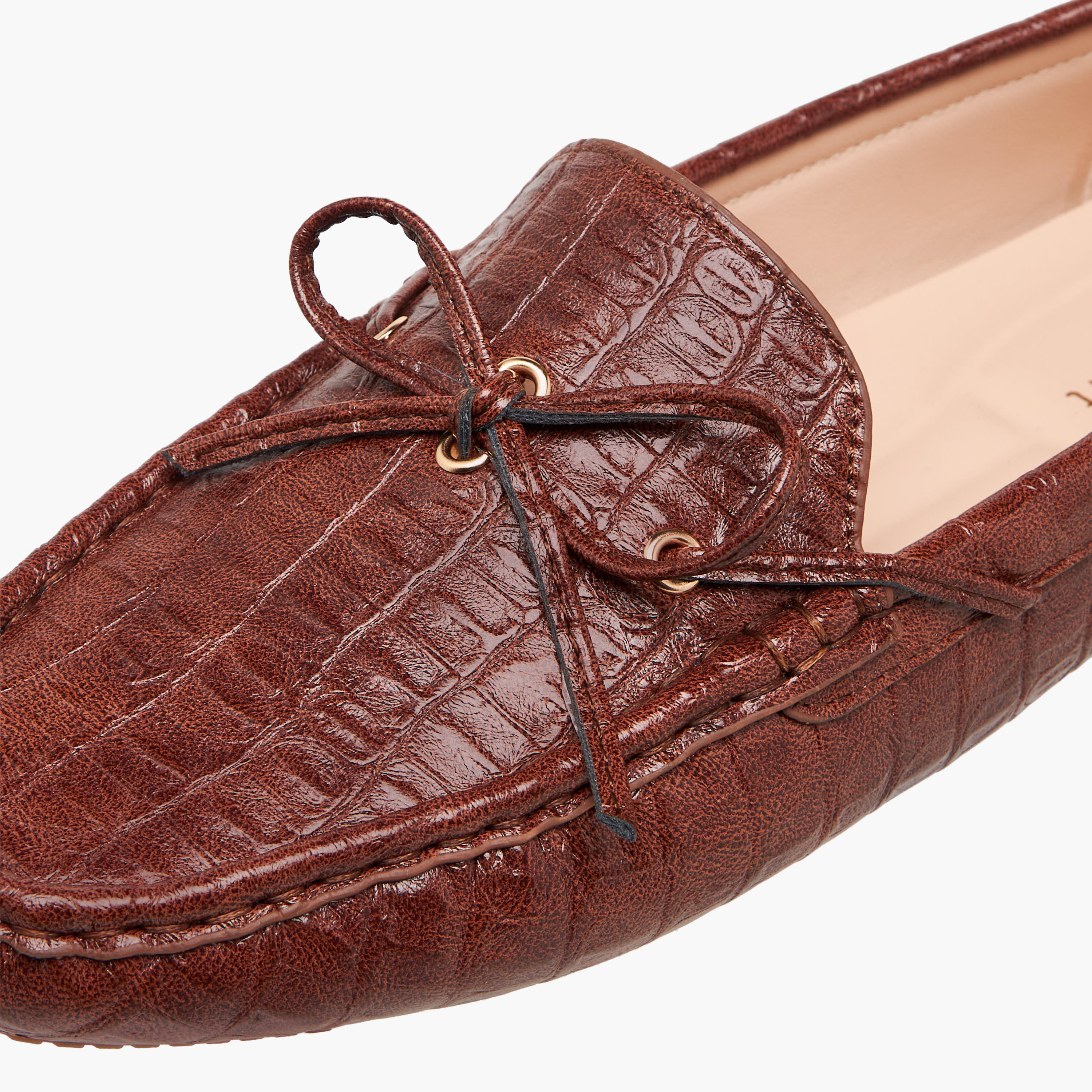 Le Confort Women Bow Detail Moccasins-women-shoes-loafersandmoccasins-image-4