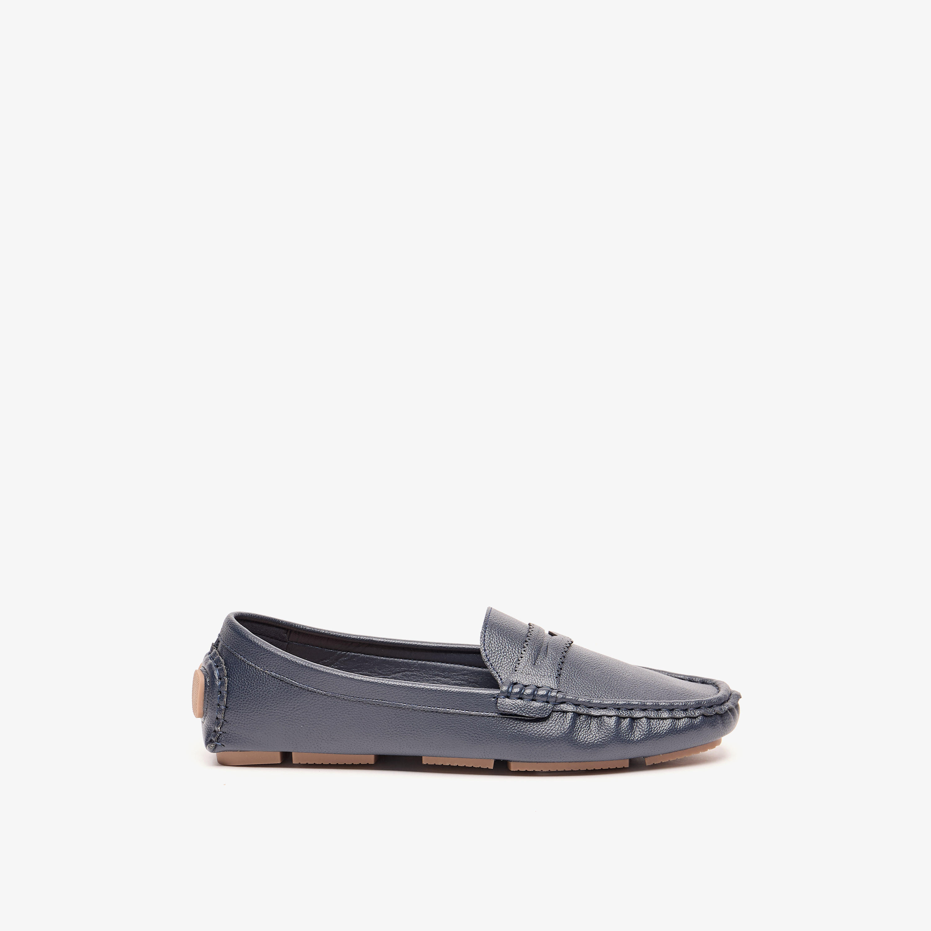 حذاء موكاسين سهل الارتداء بارز الملمس من لو كونفورت-women-shoes-flats-loafers-image-9