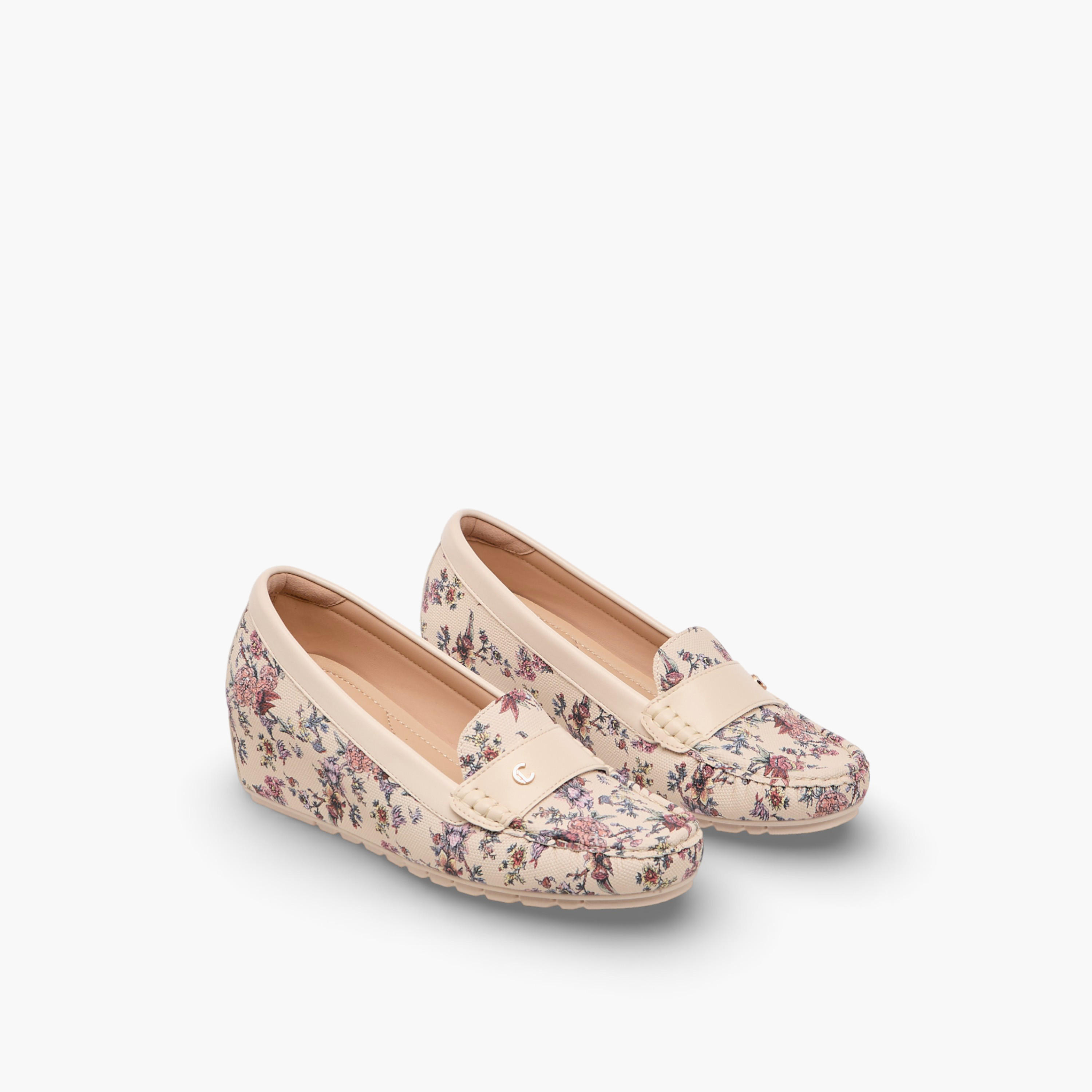 Le Confort Women Wedge Heel Loafers-women-shoes-loafersandmoccasins-image-1