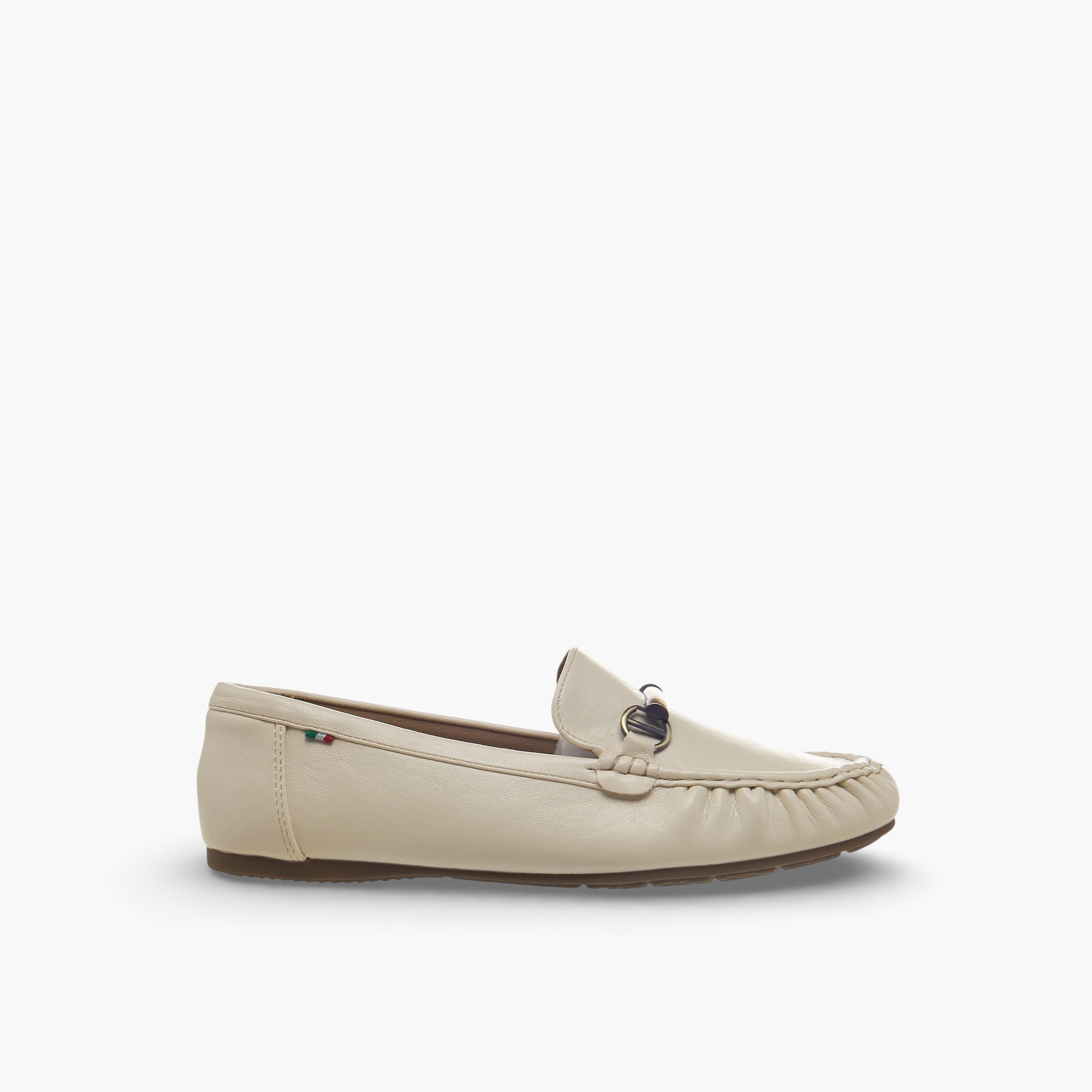 Renzo Ruganni Women Metallic Accent Moccasins-women-shoes-loafersandmoccasins-image-3
