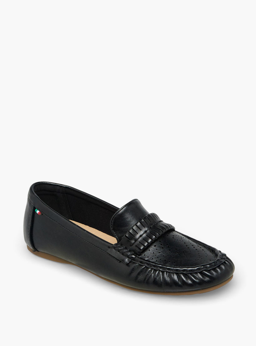 Renzo Ruganni Women Slip-On Moccasins-women-shoes-loafersandmoccasins-image-2