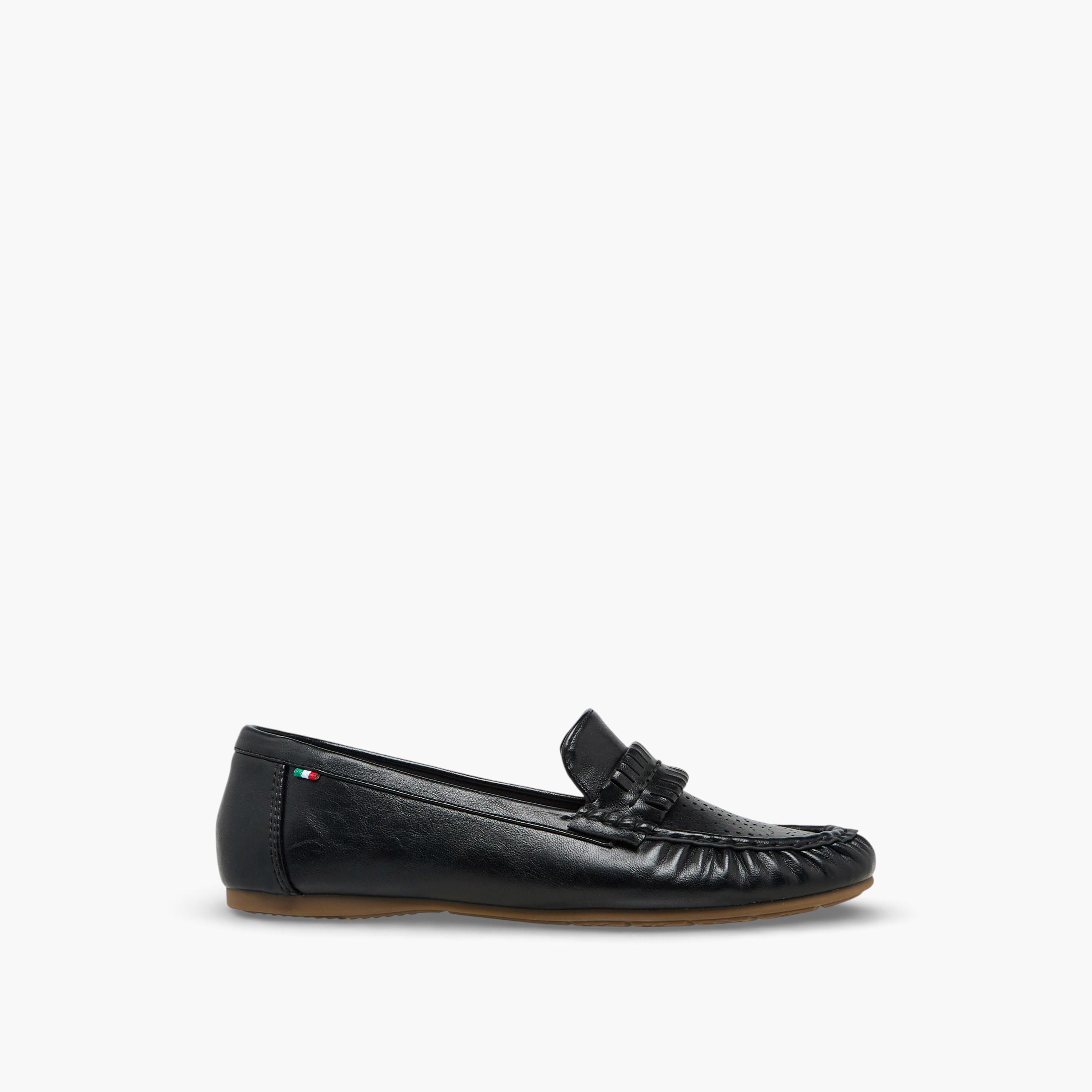 Renzo Ruganni Women Slip-On Moccasins-women-shoes-loafersandmoccasins-image-3