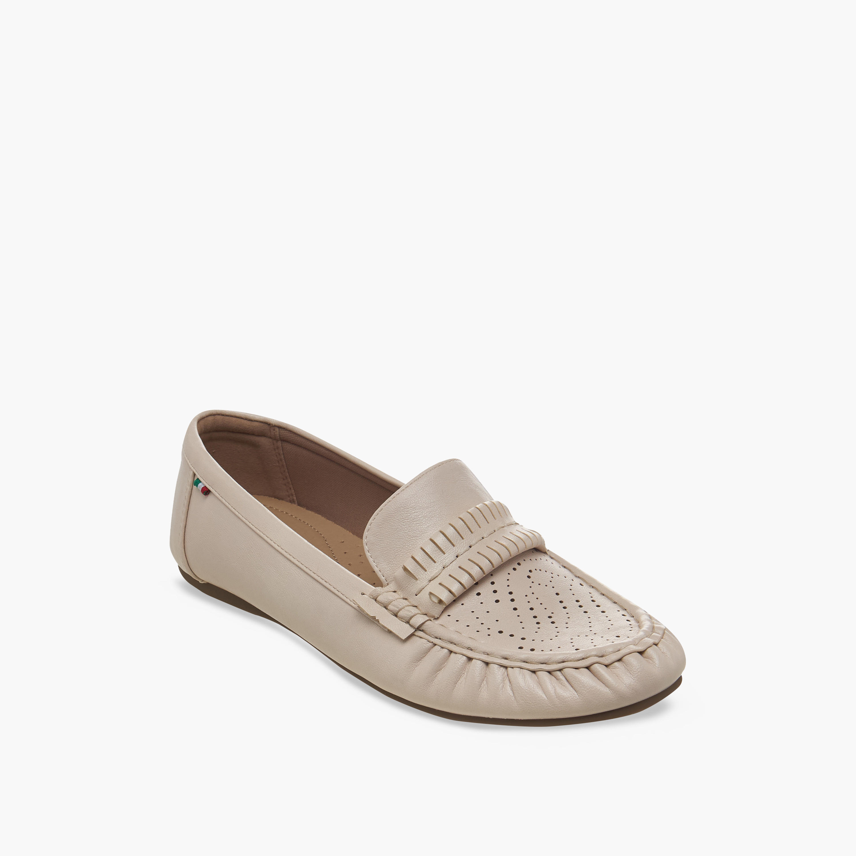 Renzo Ruganni Women Slip-On Moccasins-women-shoes-loafersandmoccasins-image-2