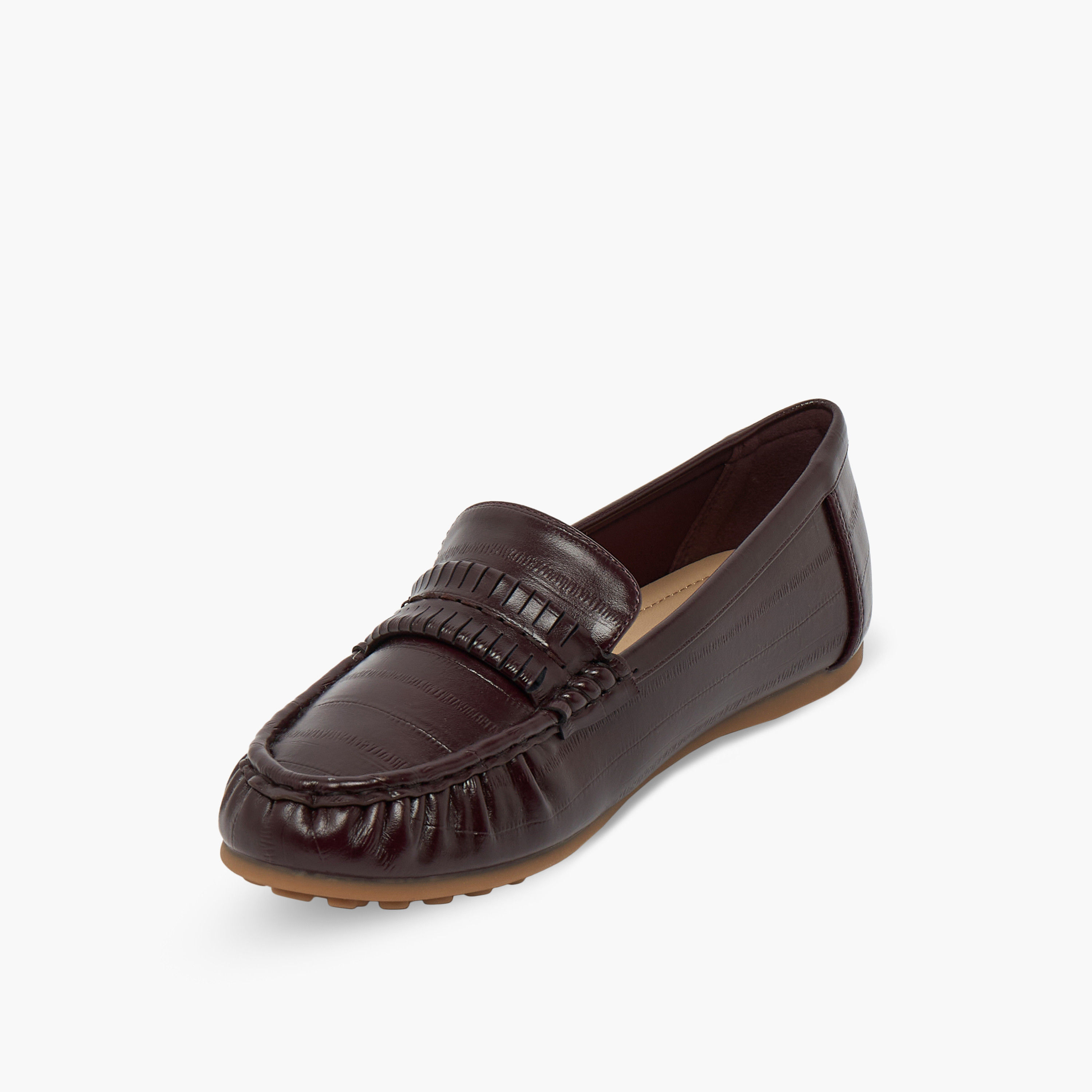 حذاء سهل الارتداء بتفاصيل شراشيب للنساء من فلورا بيلا-women-shoes-flats-moccasins-image-12