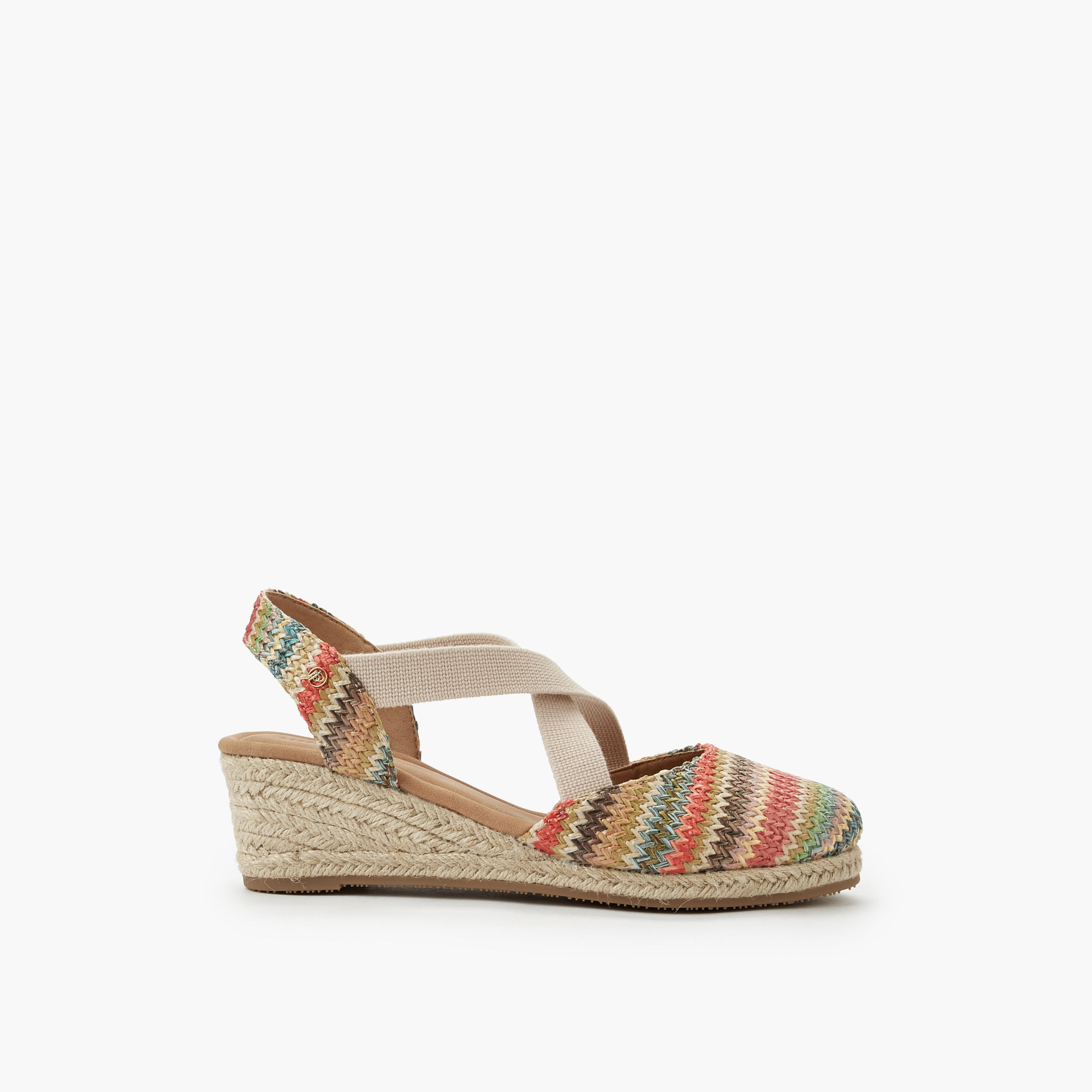 حذاء اسبادريل بكعب ويدج للنساء من بيبرمينت-women-shoes-sandals-heeled-image-8