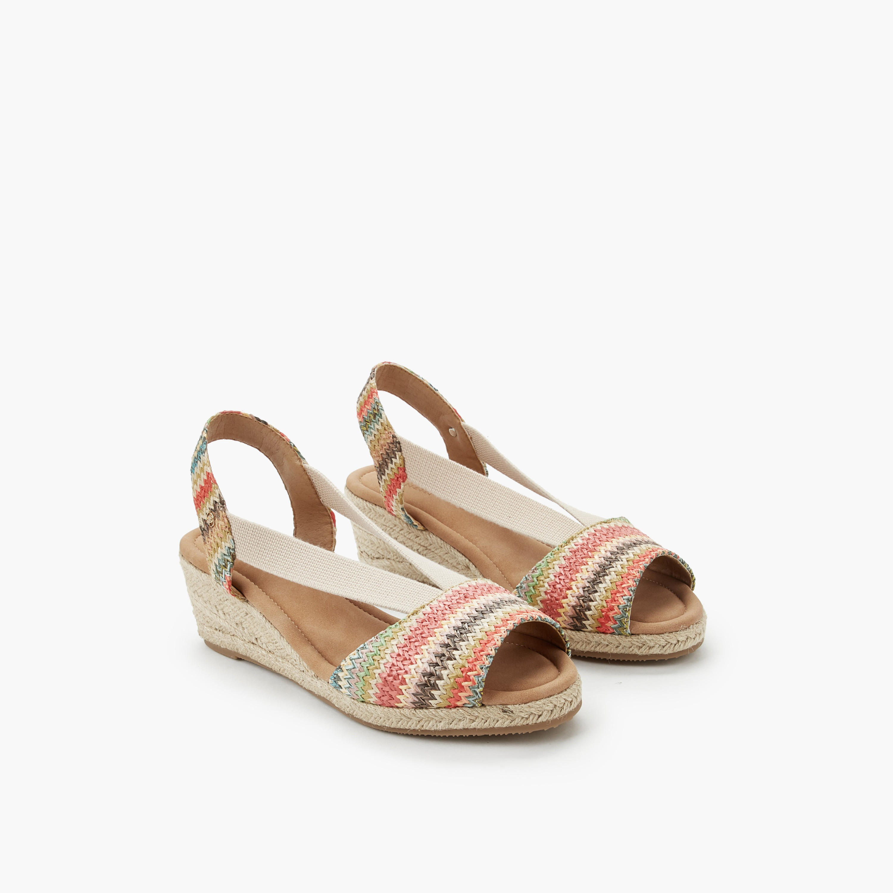 Peppermint Women Slip-On Espadrille Sandals-women-shoes-sandals-heeled-image-1