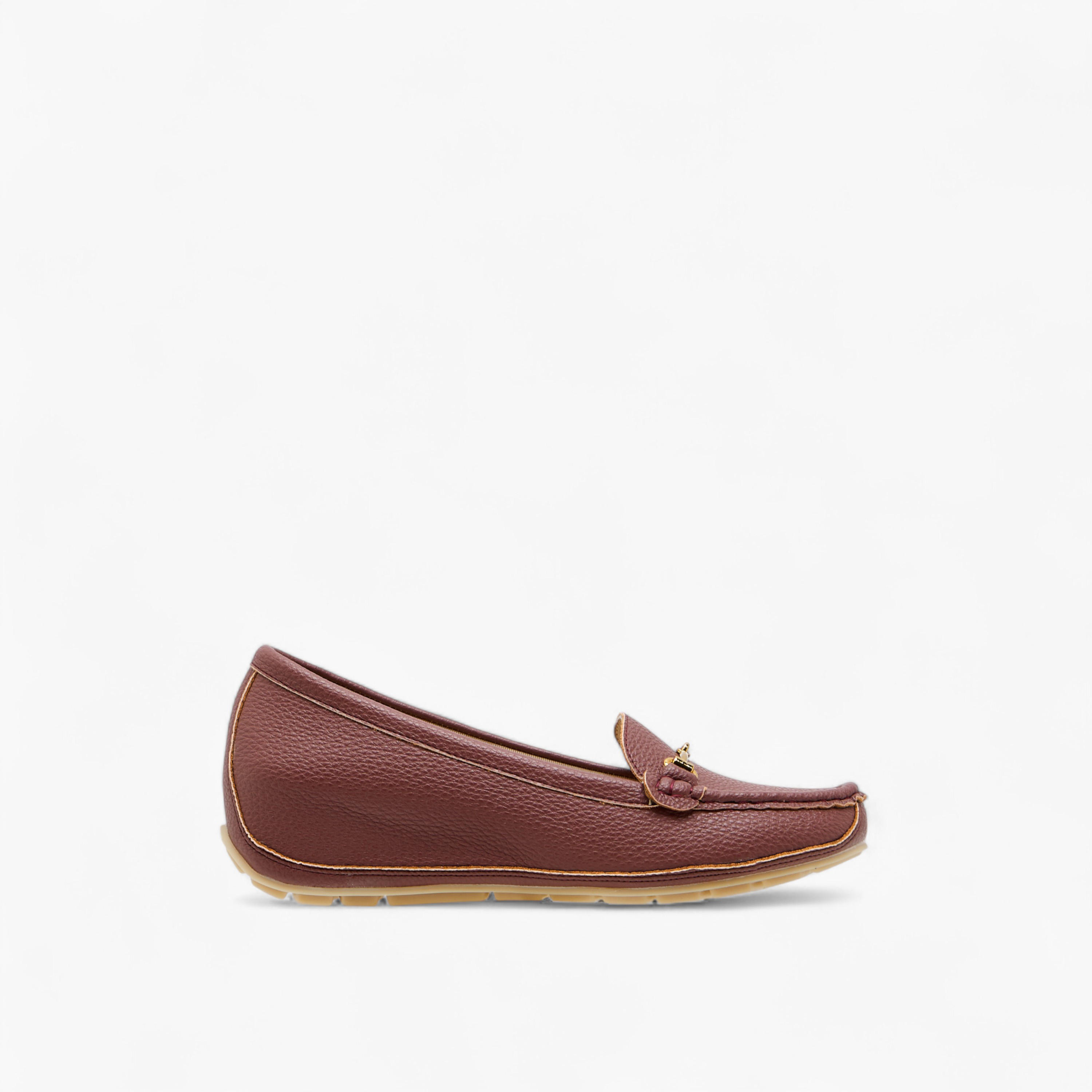 Le Confort Metal Accent Comfort Loafers with Wedge Heels-women-shoes-loafersandmoccasins-image-3